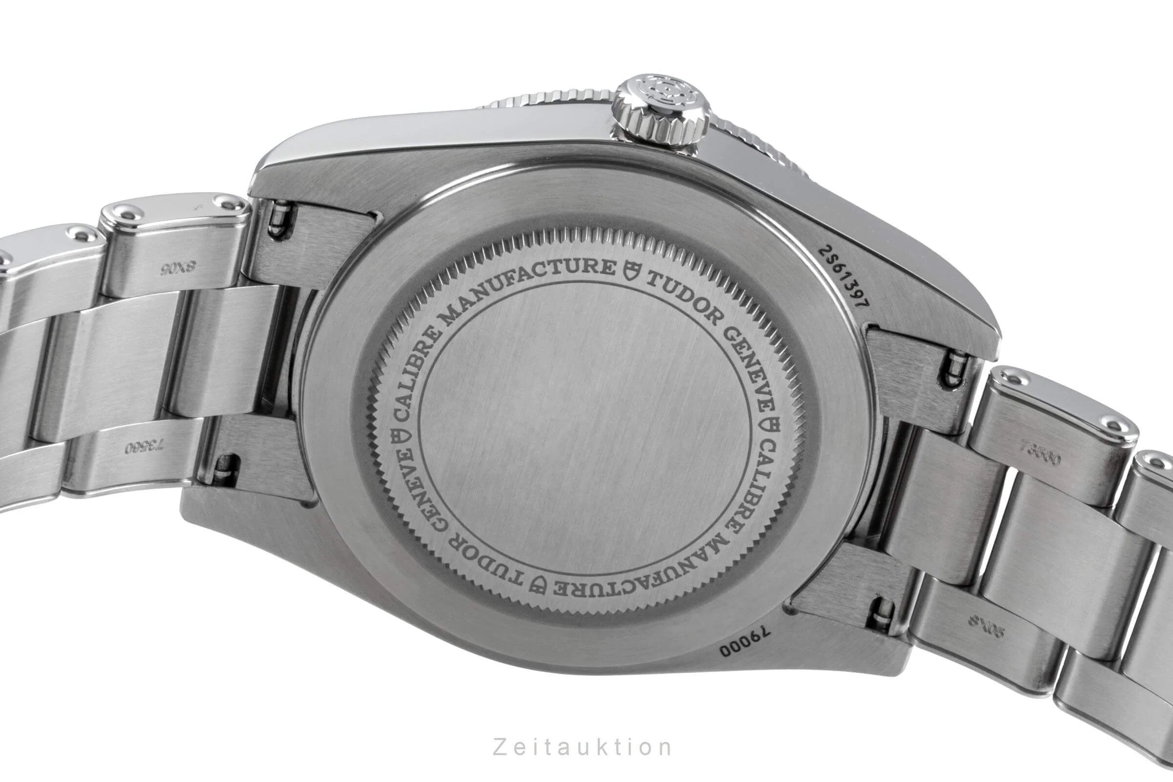 Tudor Black Bay steel automatic men's watch 79000N LP: 4040EUR  [2502214] - Image 10
