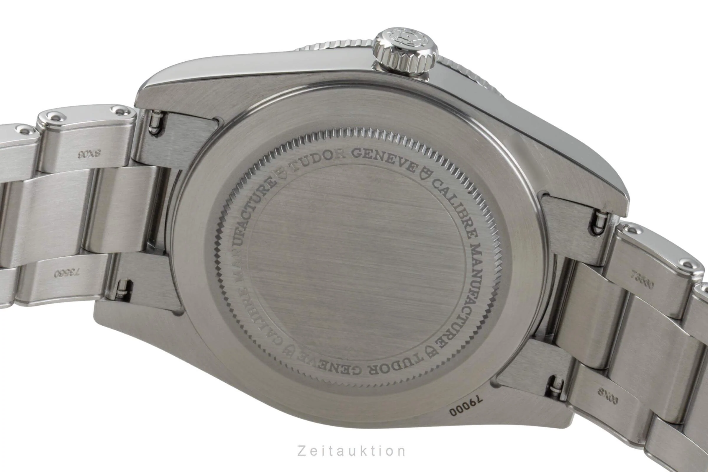 Tudor Black Bay steel automatic men's watch 79000N LP: 4040EUR  [2502300] - Image 10