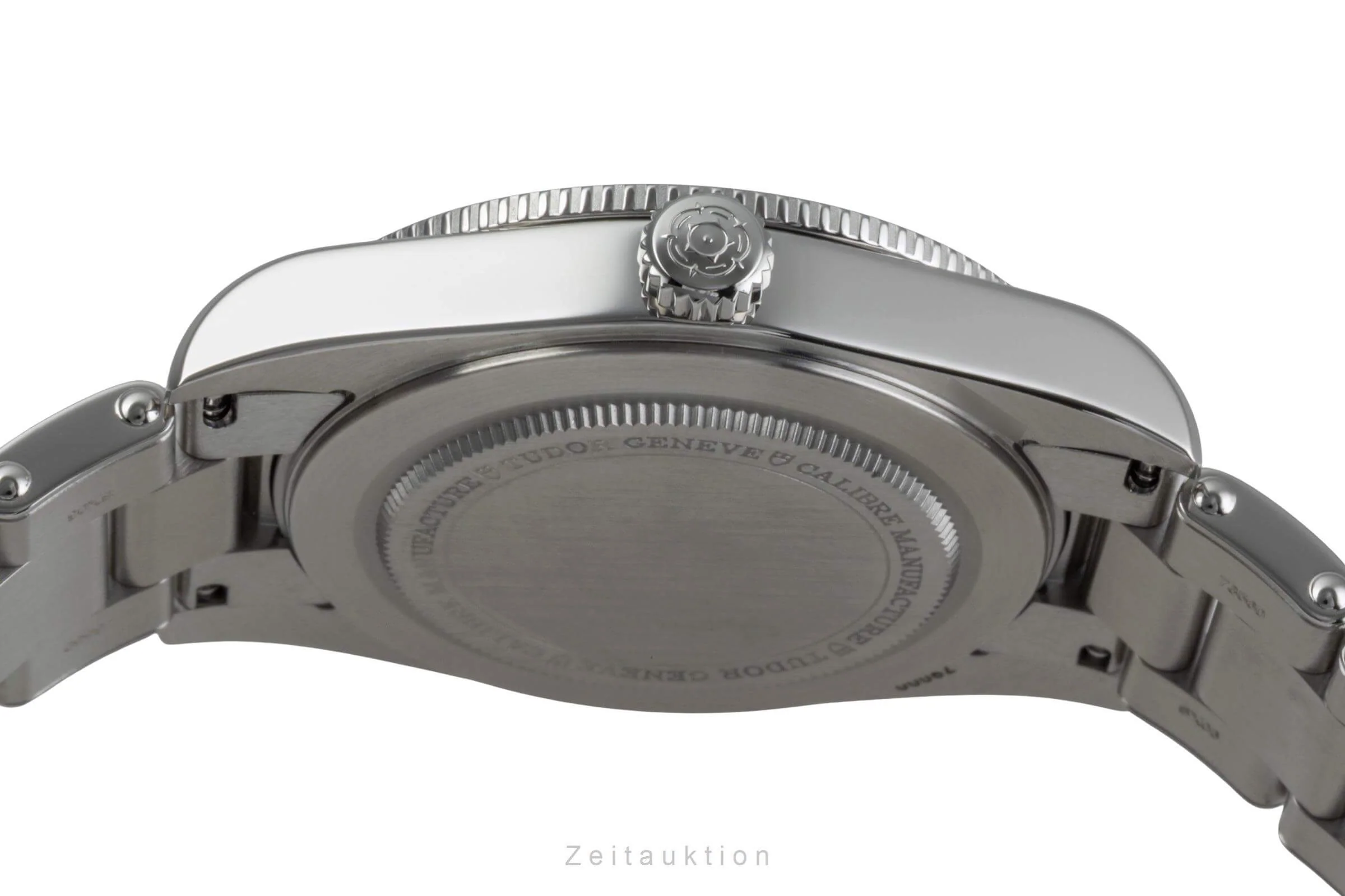Tudor Black Bay steel automatic men's watch 79000N LP: 4040EUR  [2502300] - Image 11