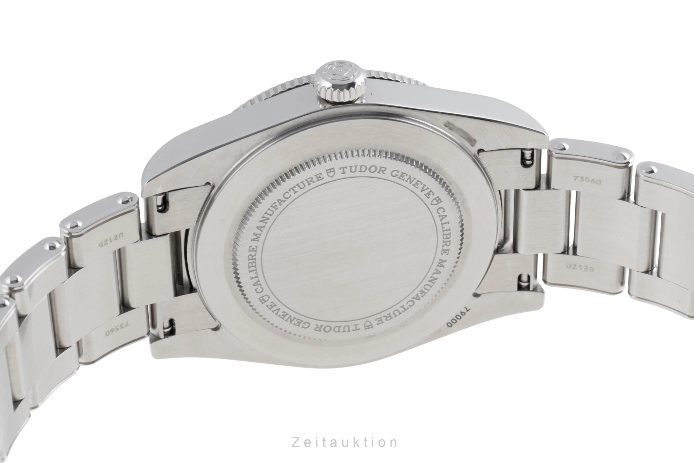 Tudor Black Bay steel automatic men's watch 79000N LP: 4040EUR  [2504209] - Image 11