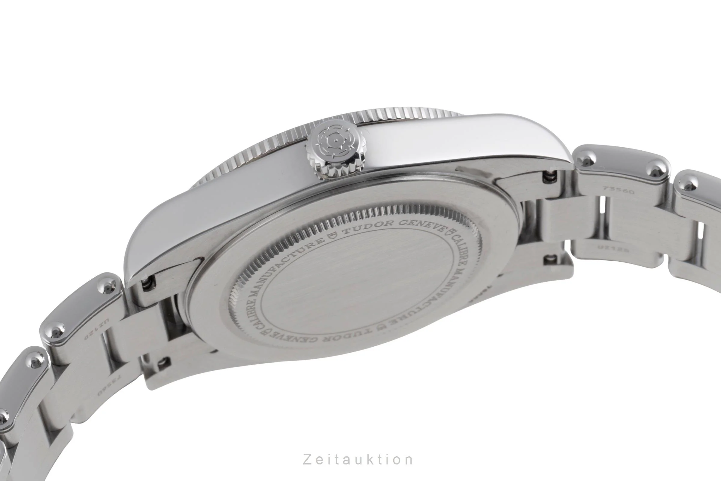 Tudor Black Bay steel automatic men's watch 79000N LP: 4040EUR  [2504209] - Image 12
