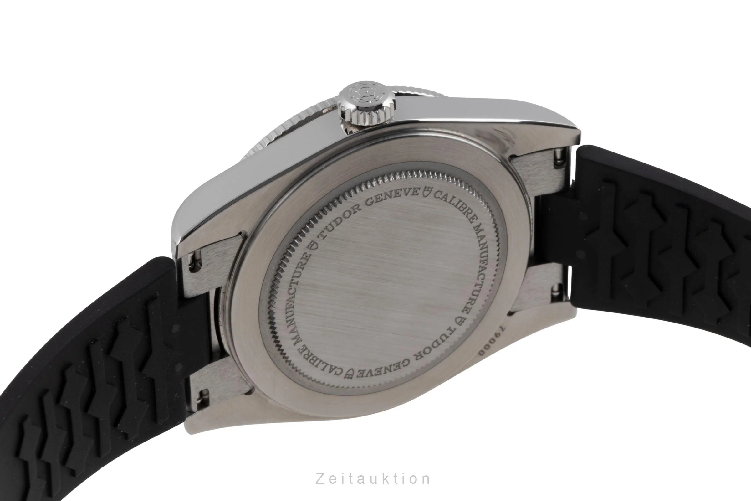 Tudor Black Bay steel automatic men's watch 79000N LP: 3830EUR  [2504704] - Image 11