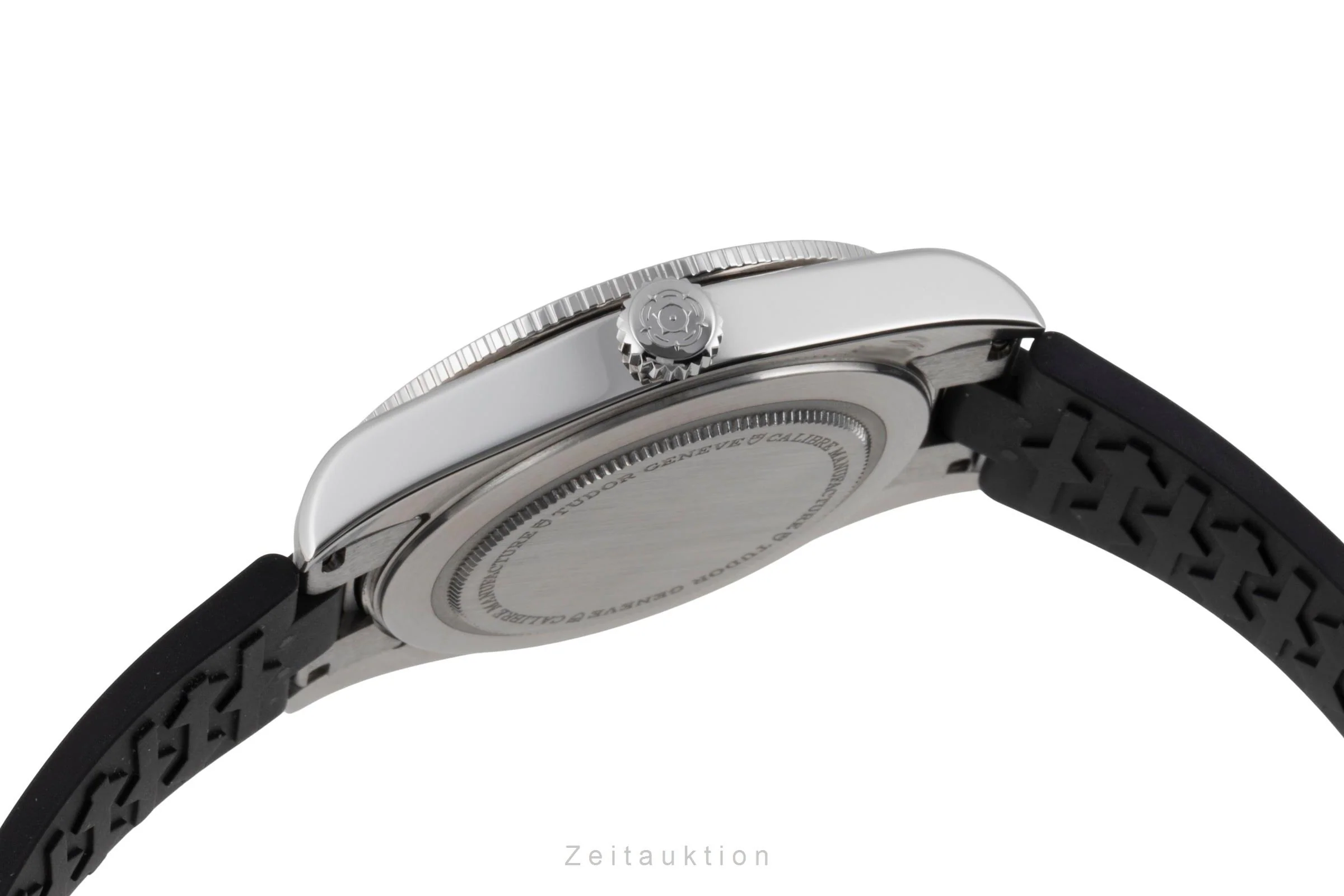 Tudor Black Bay steel automatic men's watch 79000N LP: 3830EUR  [2504704] - Image 12