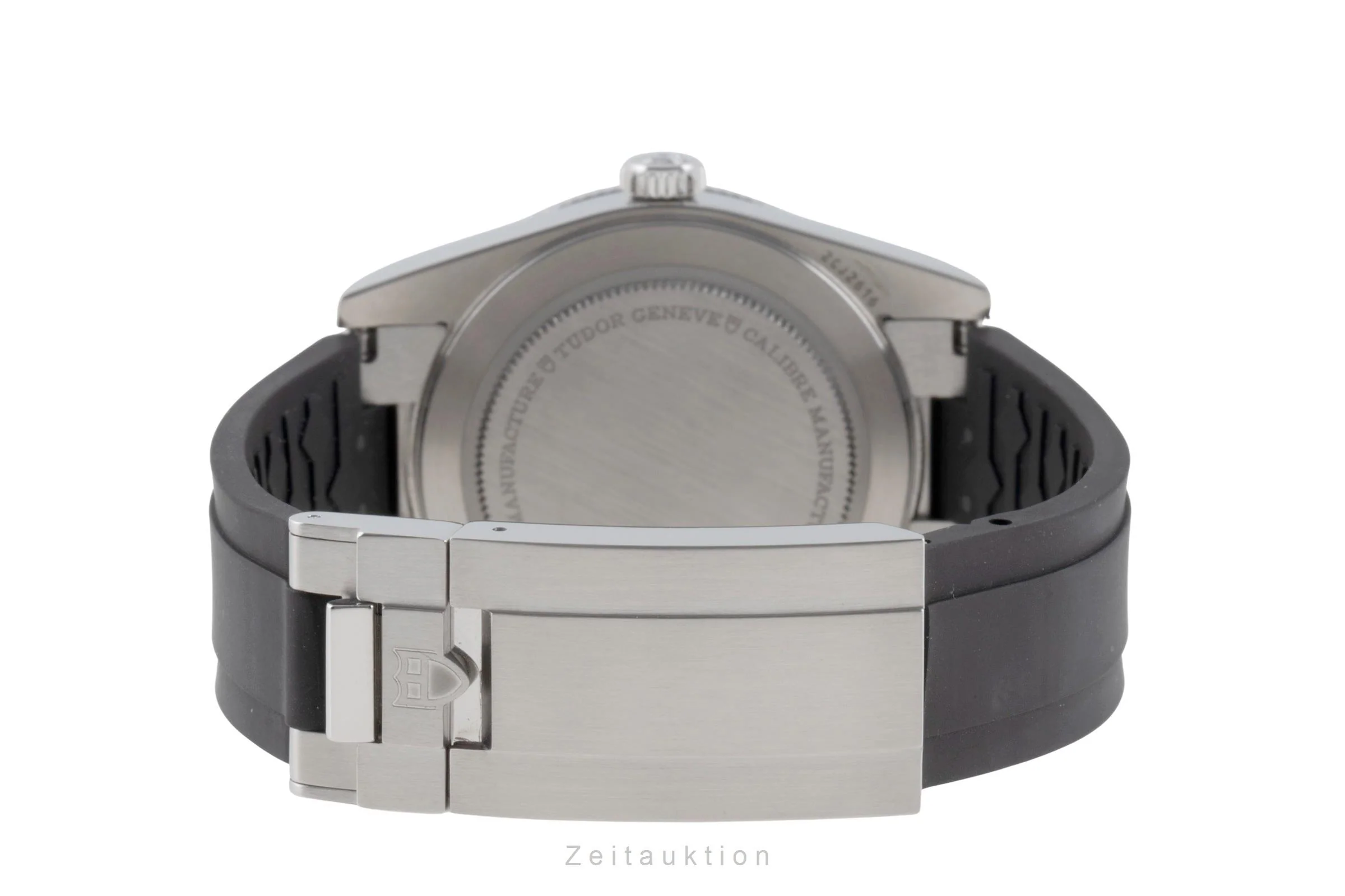 Tudor Black Bay steel automatic men's watch 79000N LP: 3830EUR  [2504704] - Image 13
