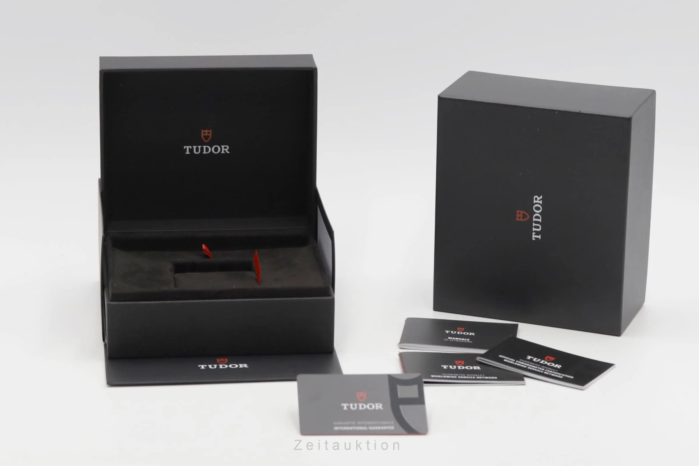 Tudor Black Bay steel automatic men's watch 79000N LP: 3830EUR  [2504704] - Image 9