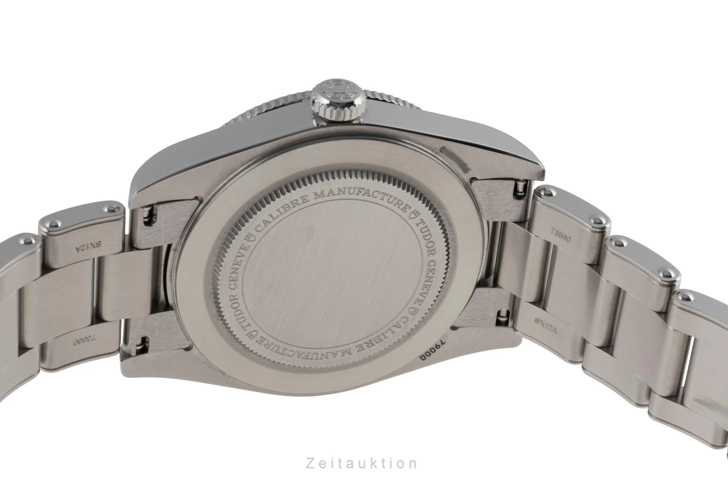 Tudor Black Bay steel automatic men's watch 79000N LP: 4040EUR  [2505026] - Image 12