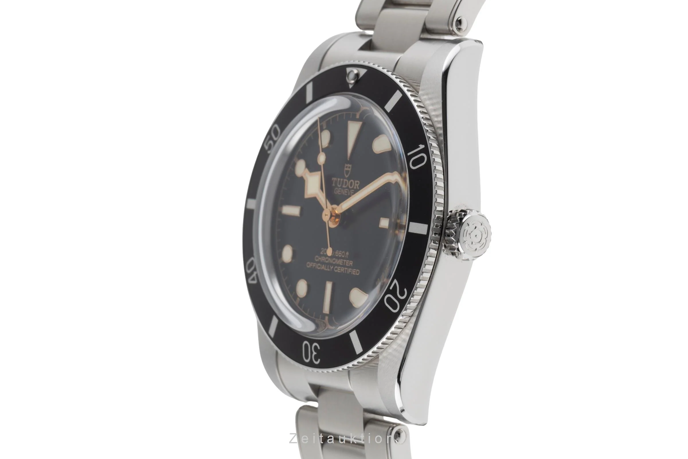 Tudor Black Bay steel automatic men's watch 79000N LP: 4040EUR  [2505026] - Image 7