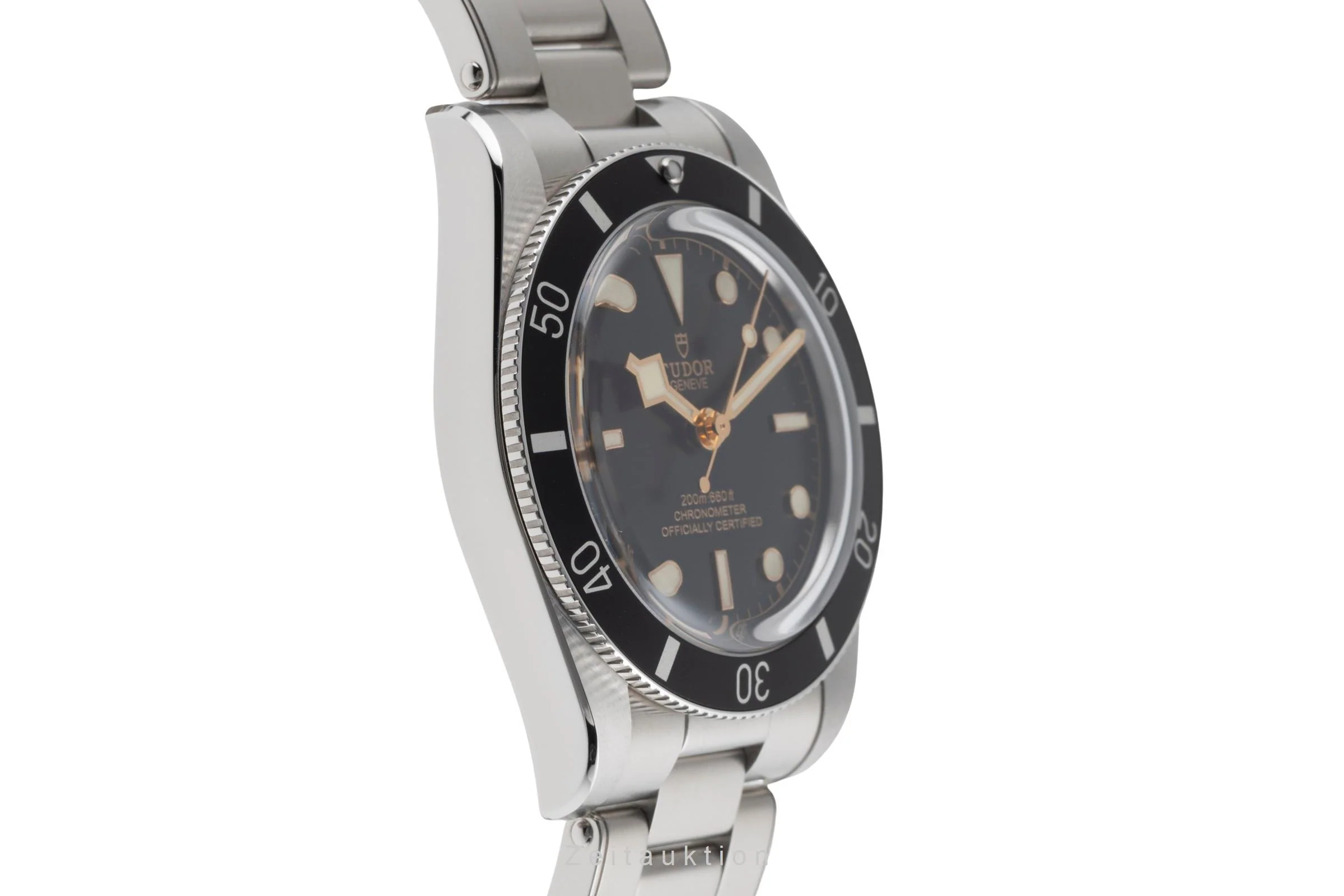 Tudor Black Bay steel automatic men's watch 79000N LP: 4040EUR  [2505026] - Image 8