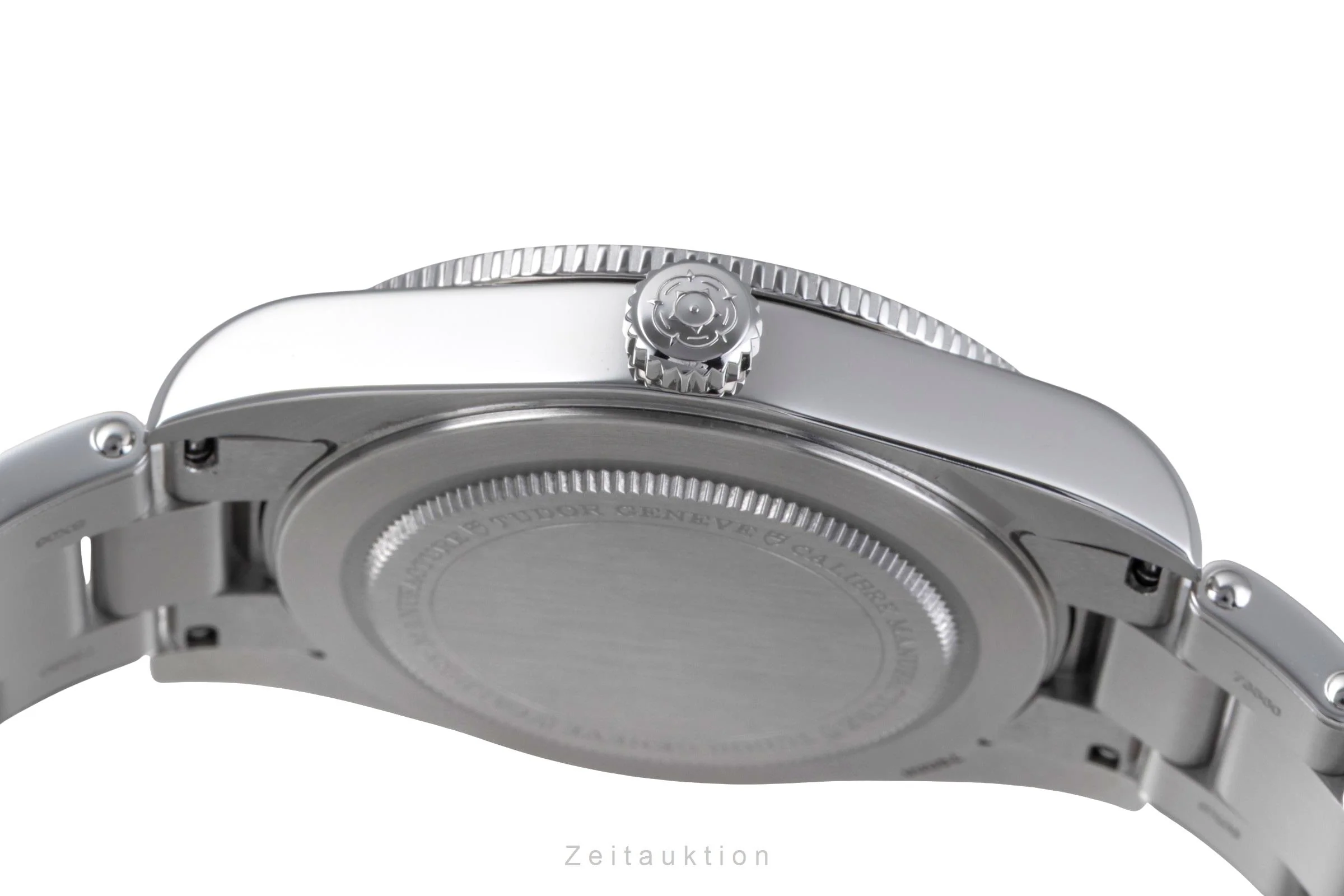Tudor Black Bay steel automatic men's watch 79000N LP: 4190EUR  [2506376] - Image 12