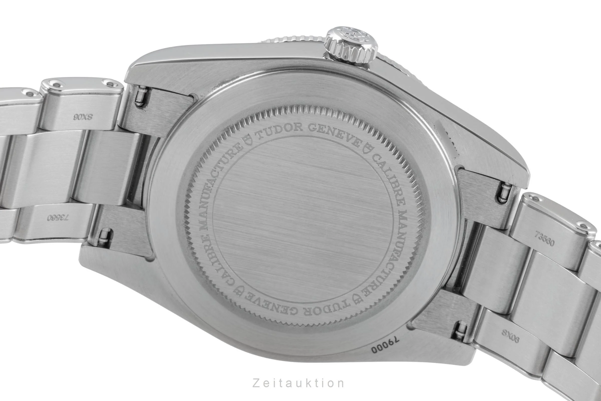 Tudor Black Bay steel automatic men's watch 79000N LP: 4190EUR  [2506376] - Image 13