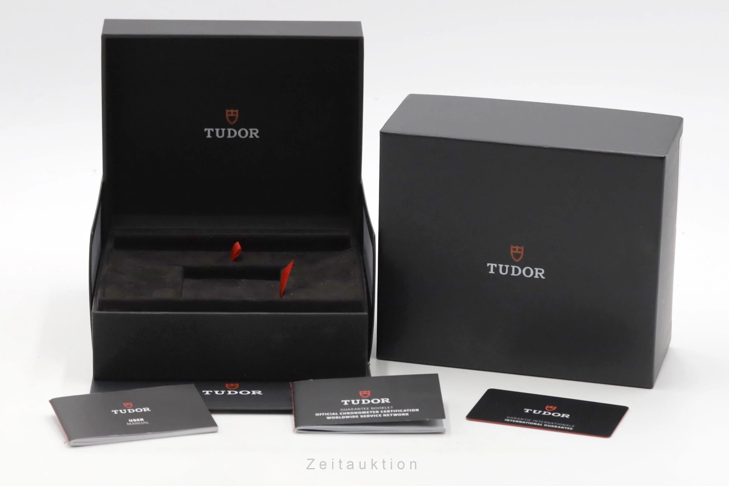Tudor Black Bay steel automatic men's watch 79000N LP: 4190EUR  [2506376] - Image 9