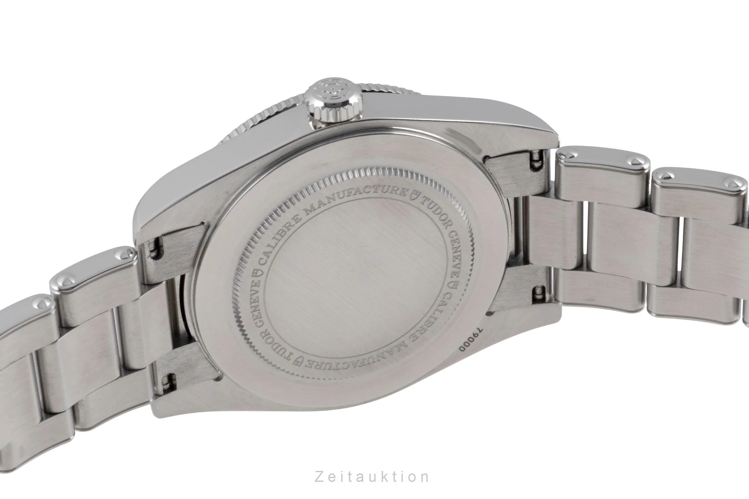 Tudor Black Bay steel automatic men's watch 79000N  [2507160] - Image 12