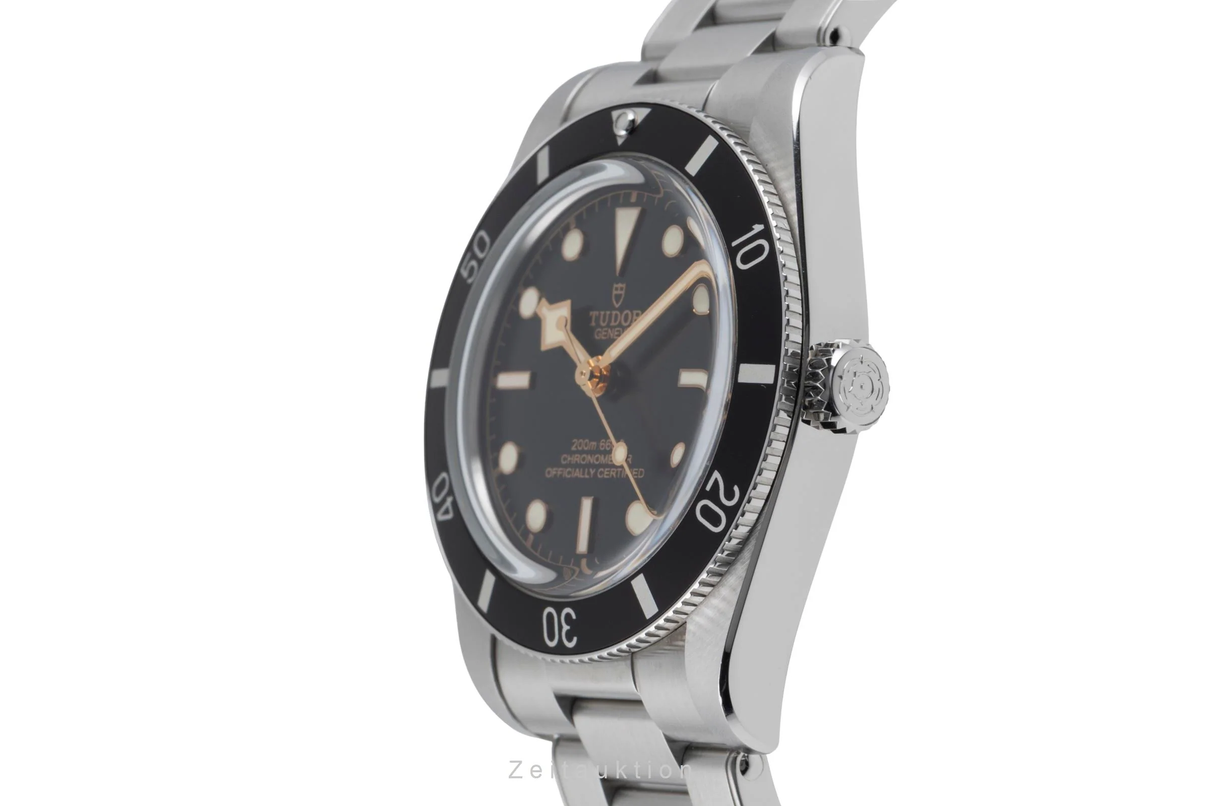 Tudor Black Bay steel automatic men's watch 79000N  [2507160] - Image 7