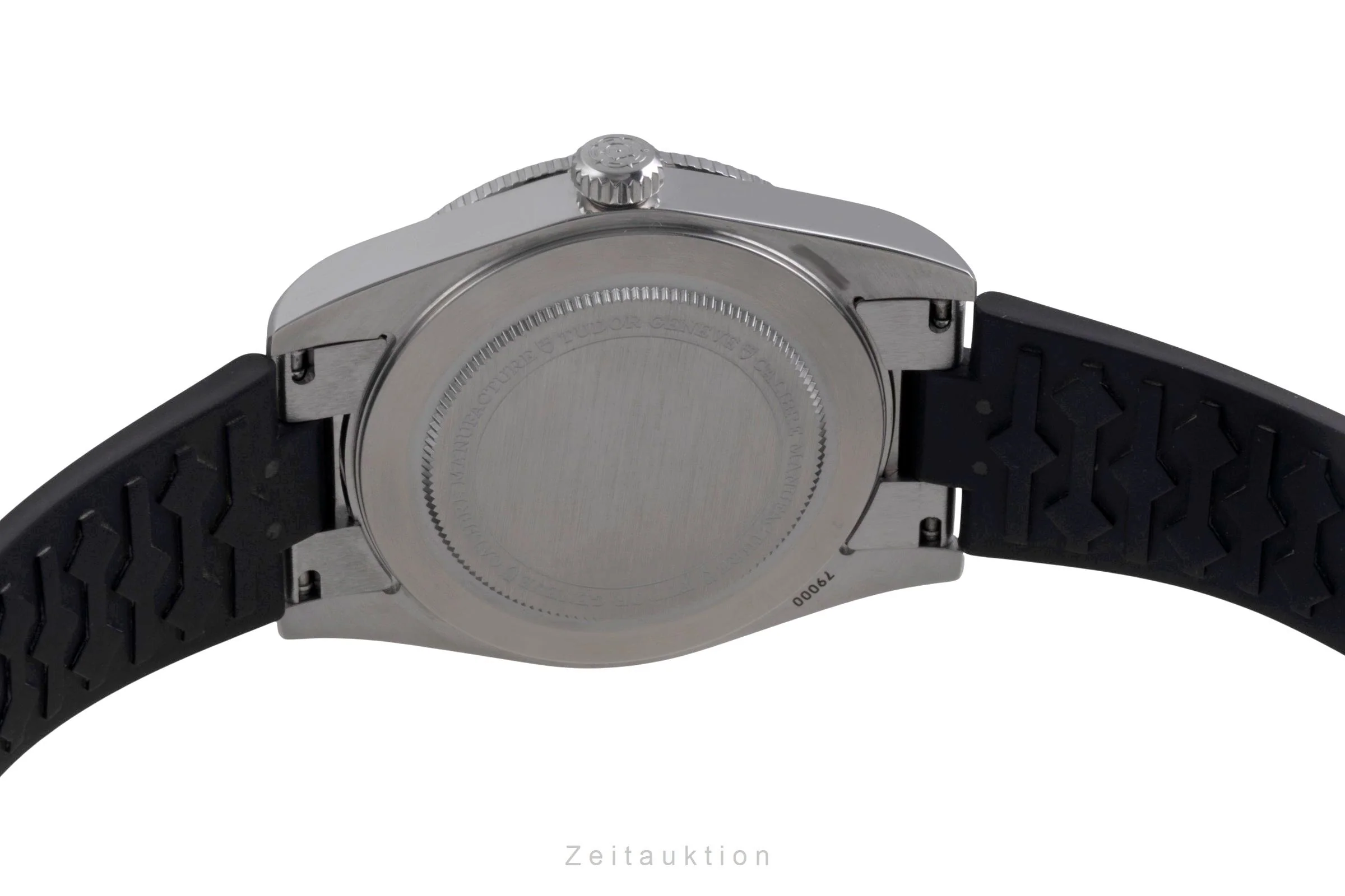 Tudor Black Bay steel automatic men's watch 79000N LP: 3970EUR  [2507492] - Image 12