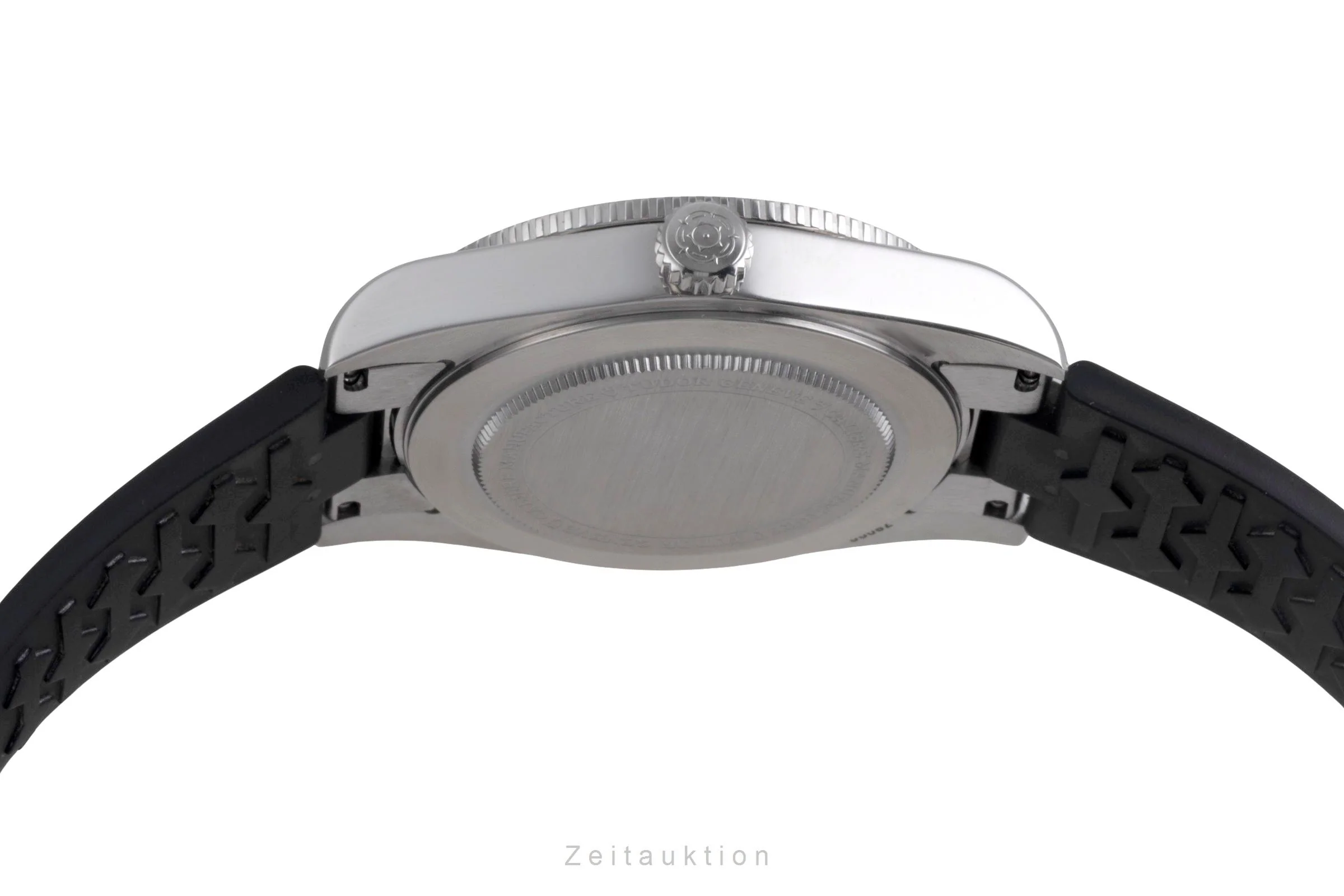 Tudor Black Bay steel automatic men's watch 79000N LP: 3970EUR  [2507492] - Image 13