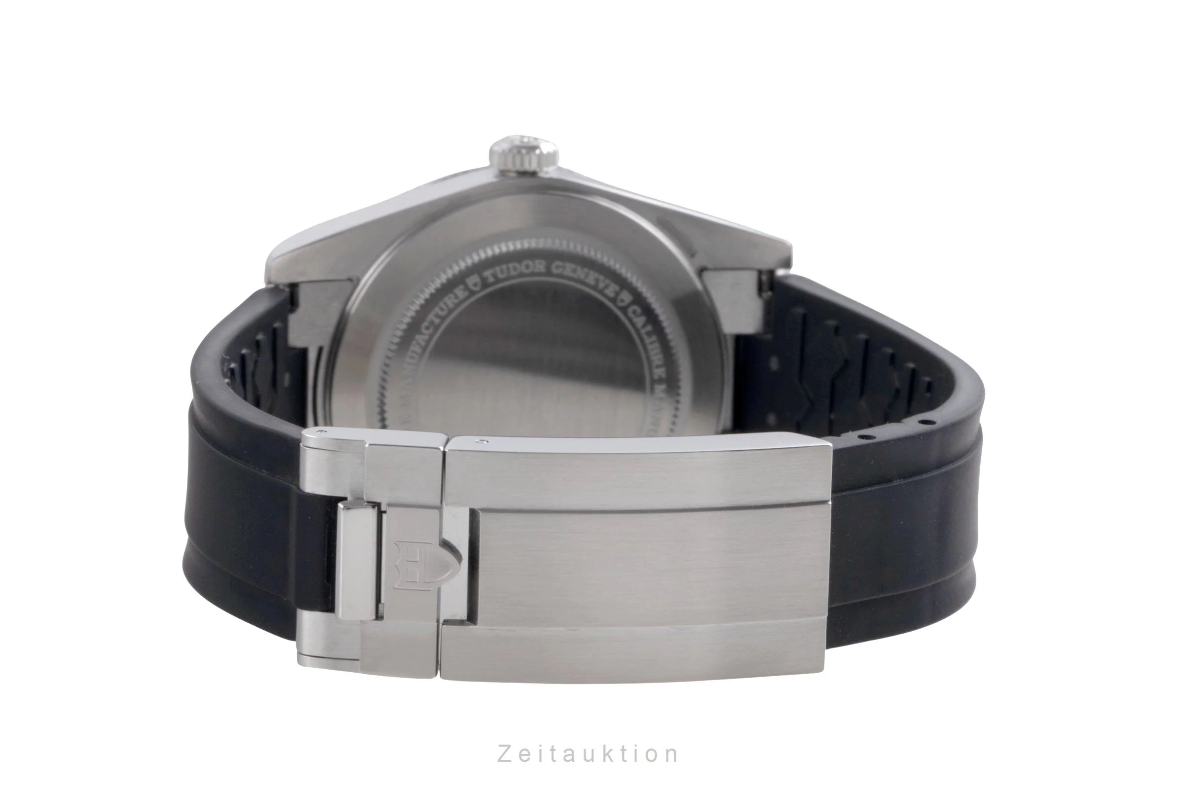 Tudor Black Bay steel automatic men's watch 79000N LP: 3970EUR  [2507492] - Image 14