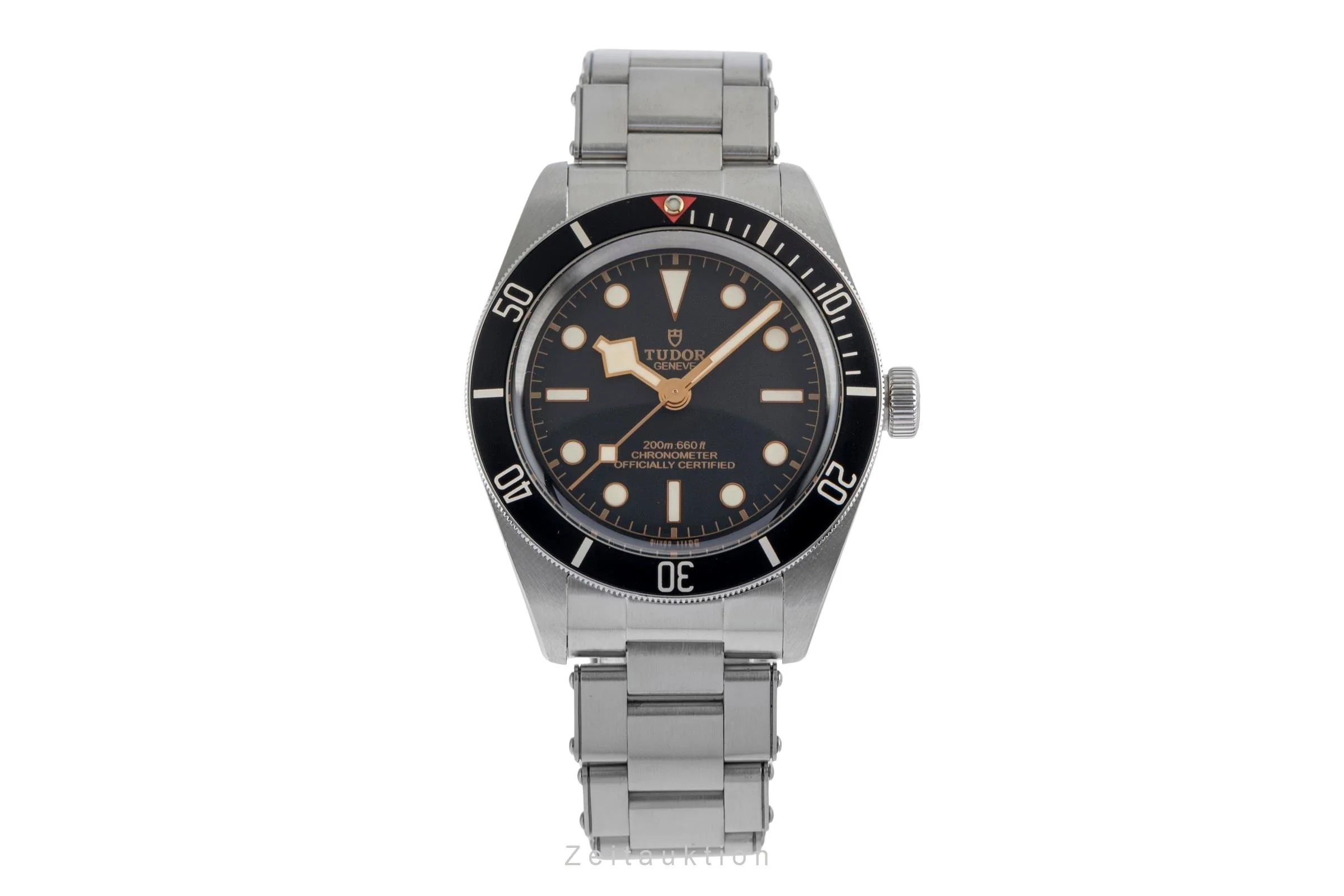 Tudor Black Bay steel automatic men's watch 79030  [2502423] - Image 5