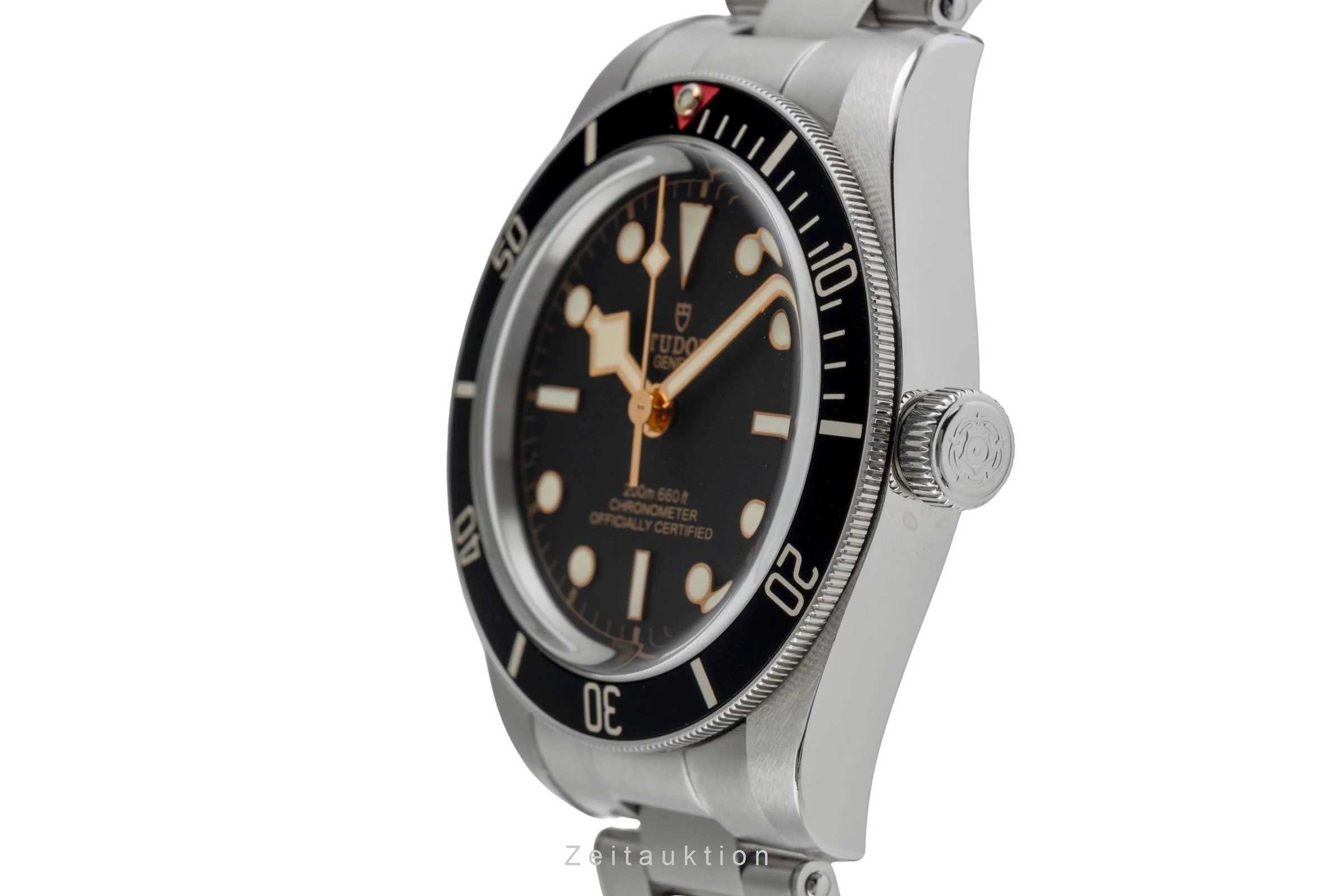 Tudor Black Bay steel automatic men's watch 79030  [2502423] - Image 7