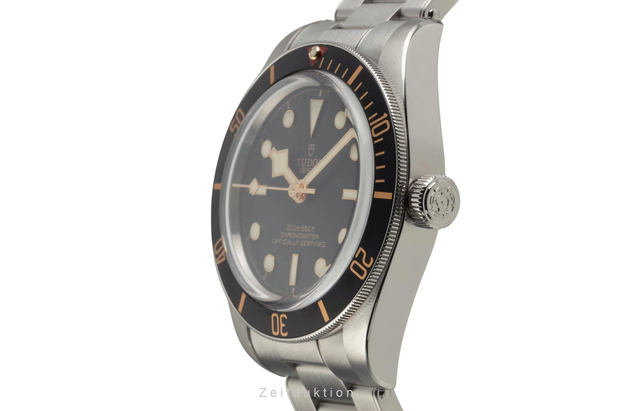 Tudor Black Bay steel automatic men's watch 79030  [2504475] - Image 7