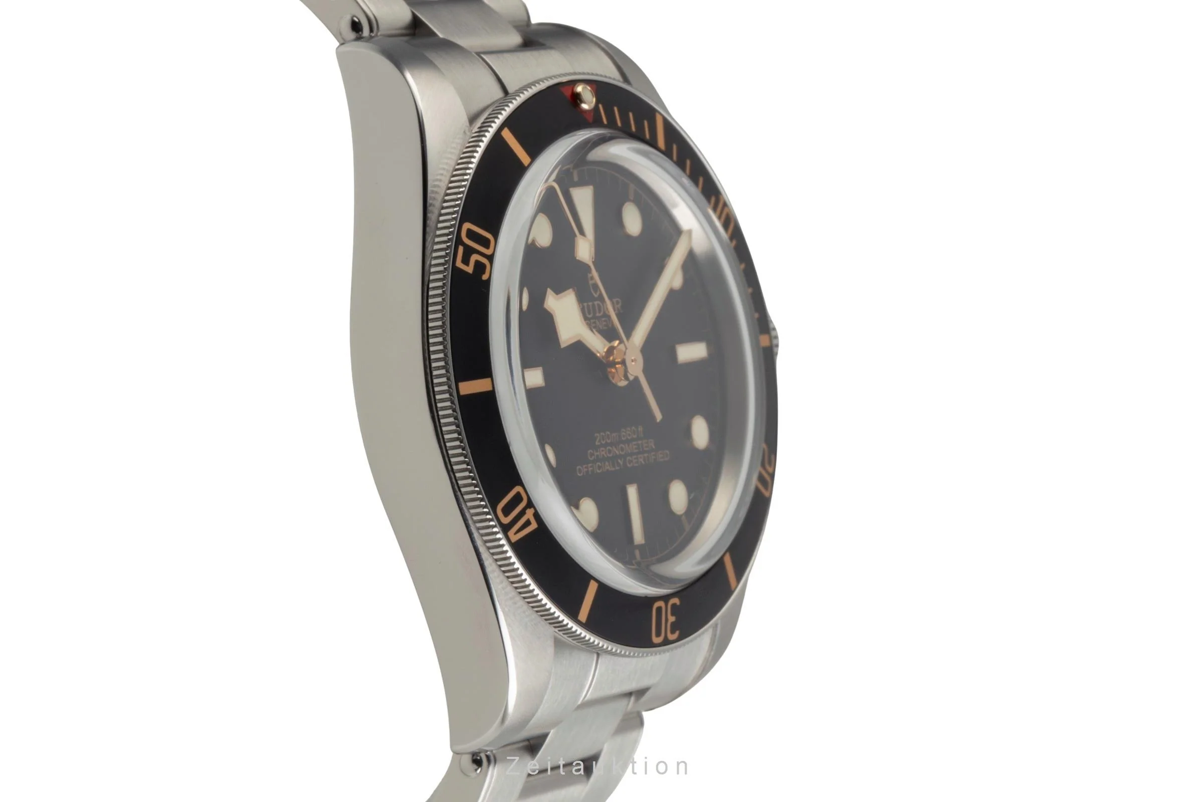 Tudor Black Bay steel automatic men's watch 79030  [2504475] - Image 8