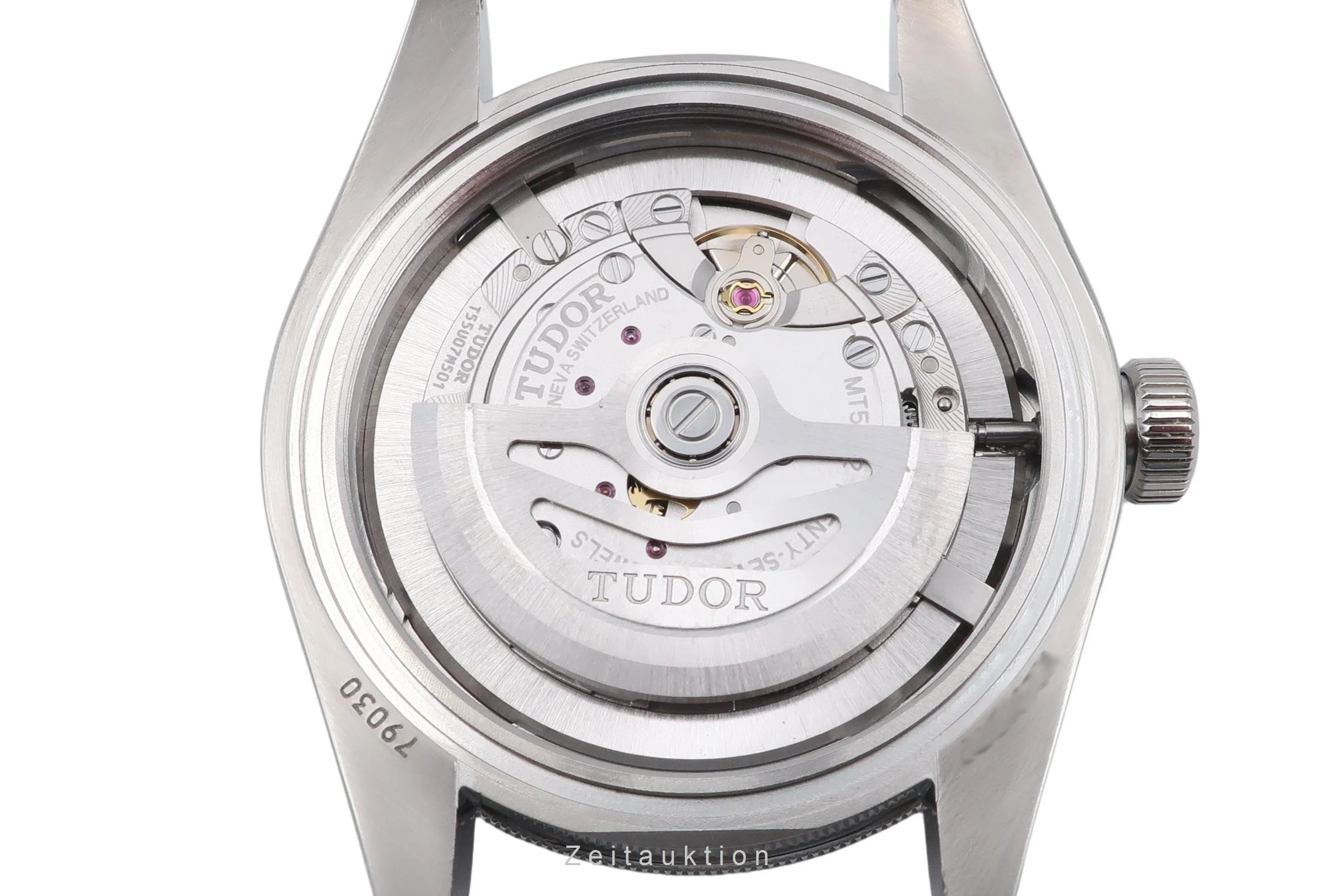 Tudor Black Bay steel automatic men's watch 79030  [2600141] - Image 16