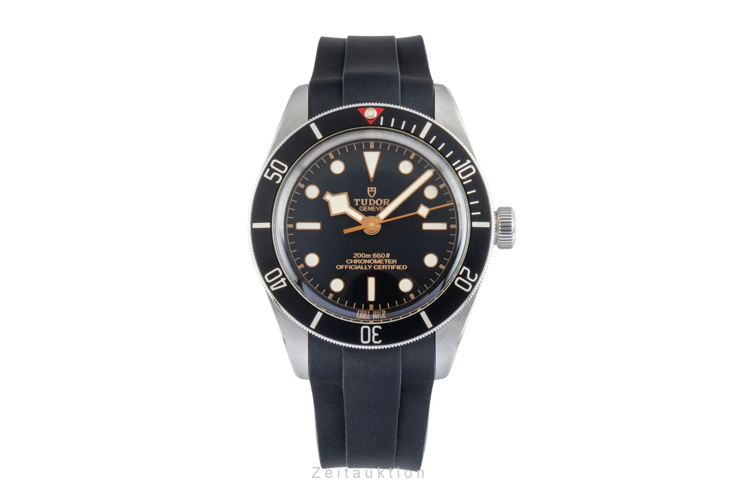 Tudor Black Bay steel automatic men's watch 79030  [2600141] - Image 5