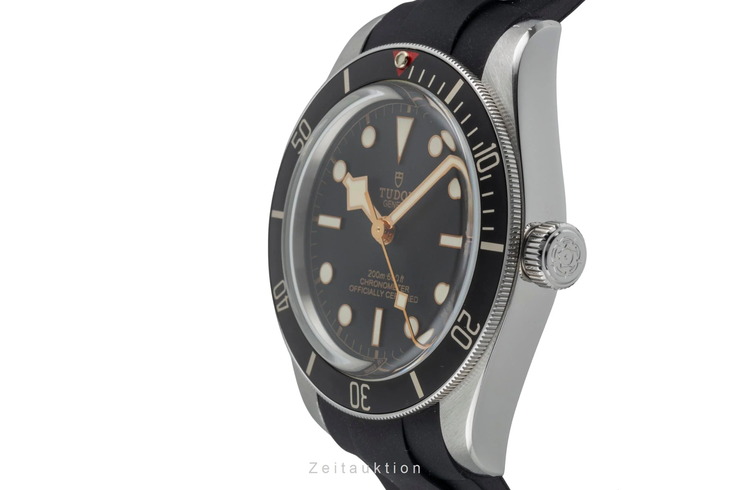 Tudor Black Bay steel automatic men's watch 79030  [2600141] - Image 7