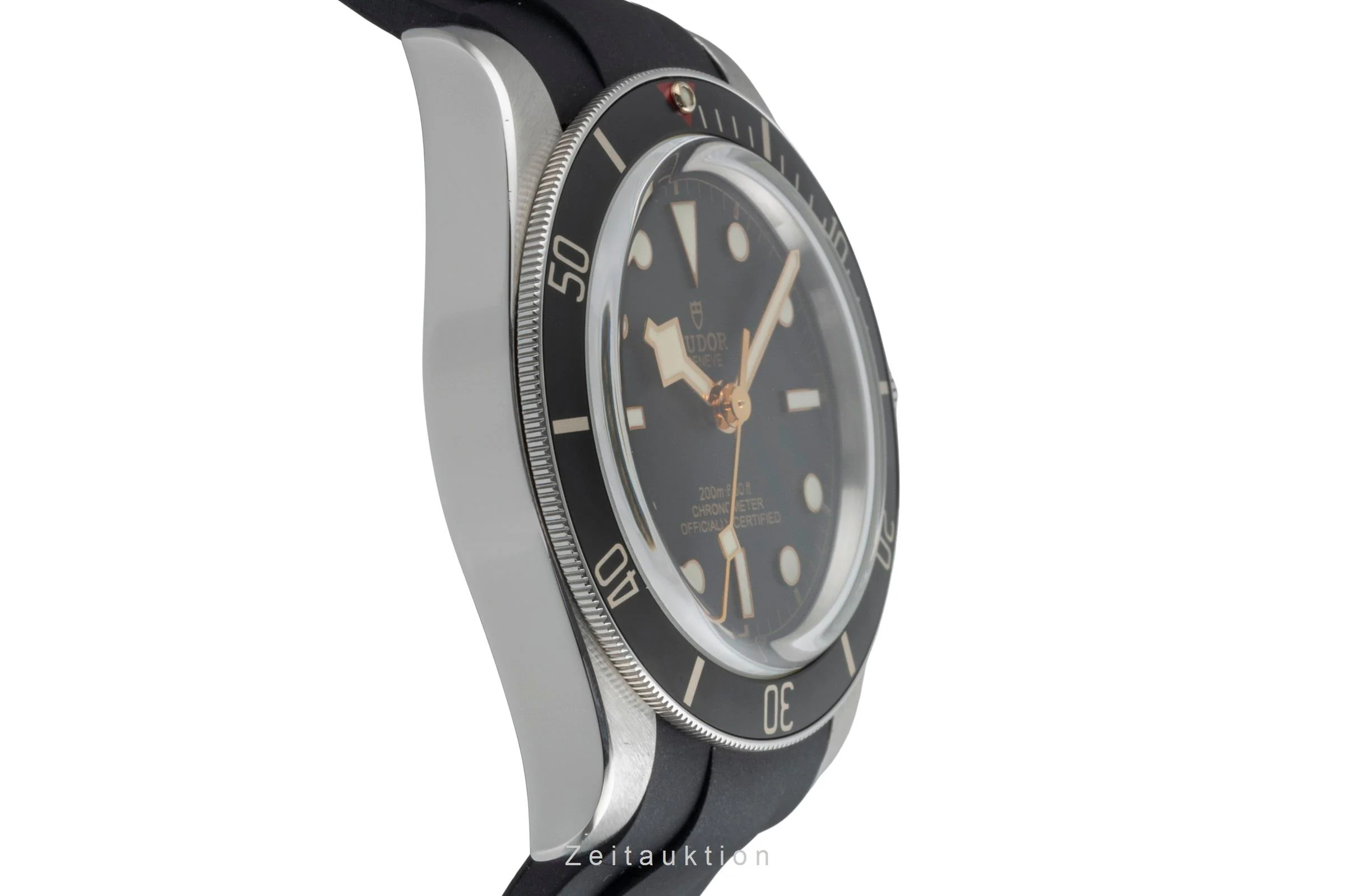 Tudor Black Bay steel automatic men's watch 79030  [2600141] - Image 8