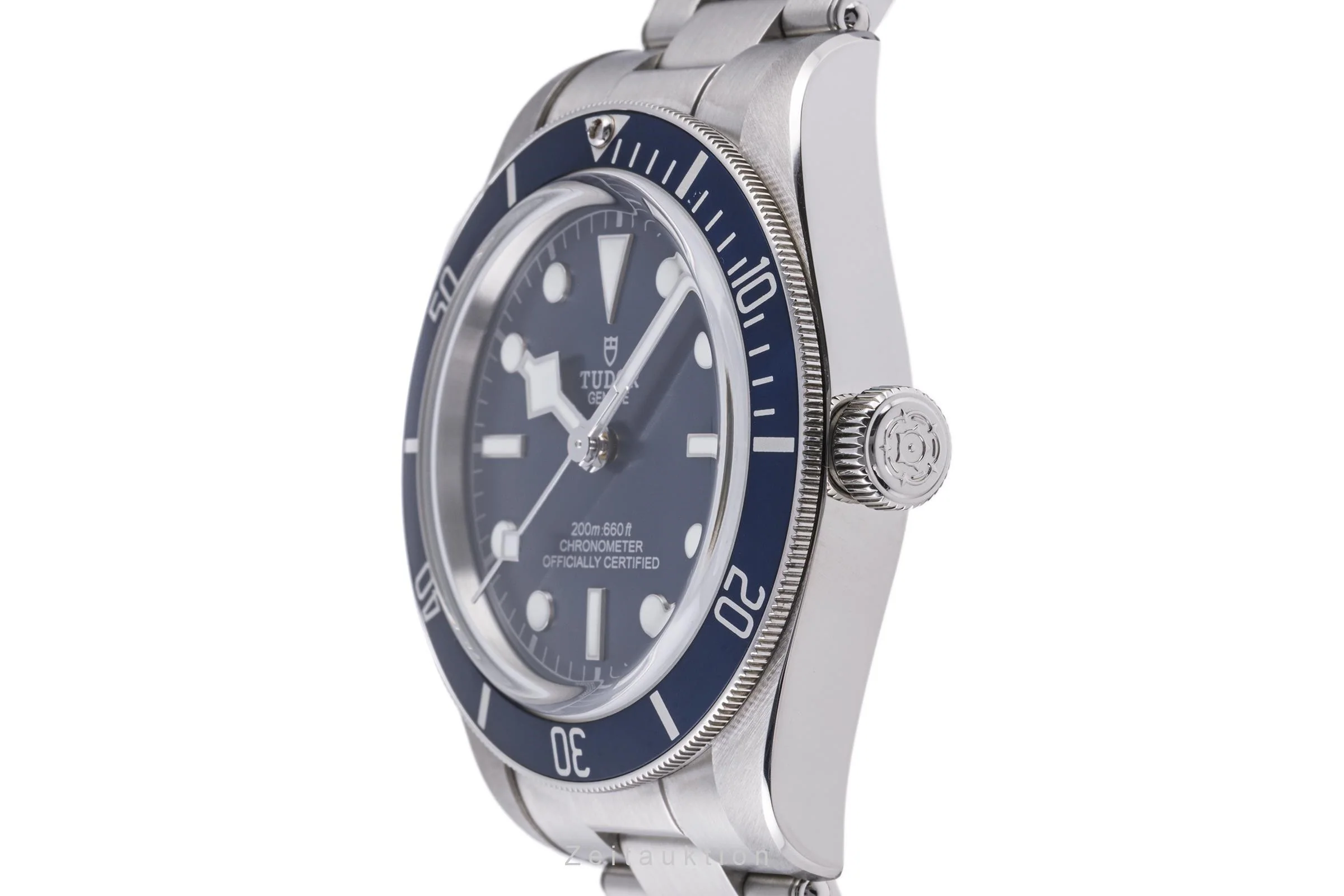 Tudor Black Bay steel automatic men's watch 79030B-0001 LP: 3930EUR  [2304109] - Image 6