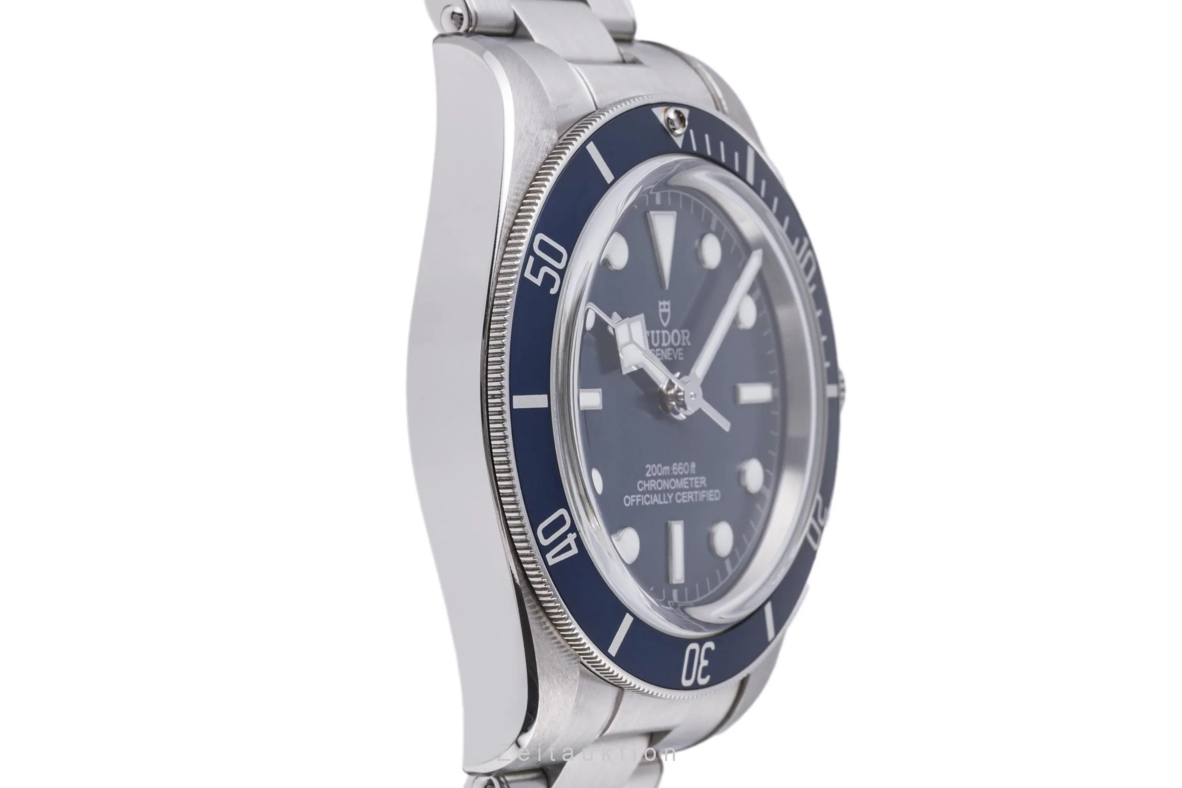 Tudor Black Bay steel automatic men's watch 79030B-0001 LP: 3930EUR  [2304109] - Image 7