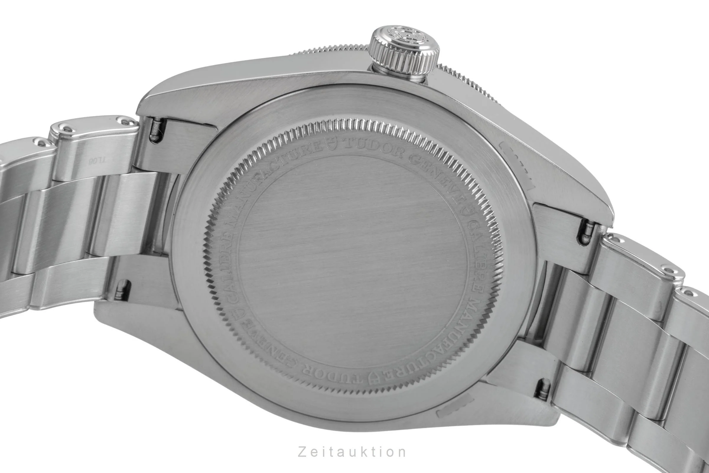 Tudor Black Bay steel automatic men's watch 79030B-0001 LP: 4150EUR  [2503258] - Image 12