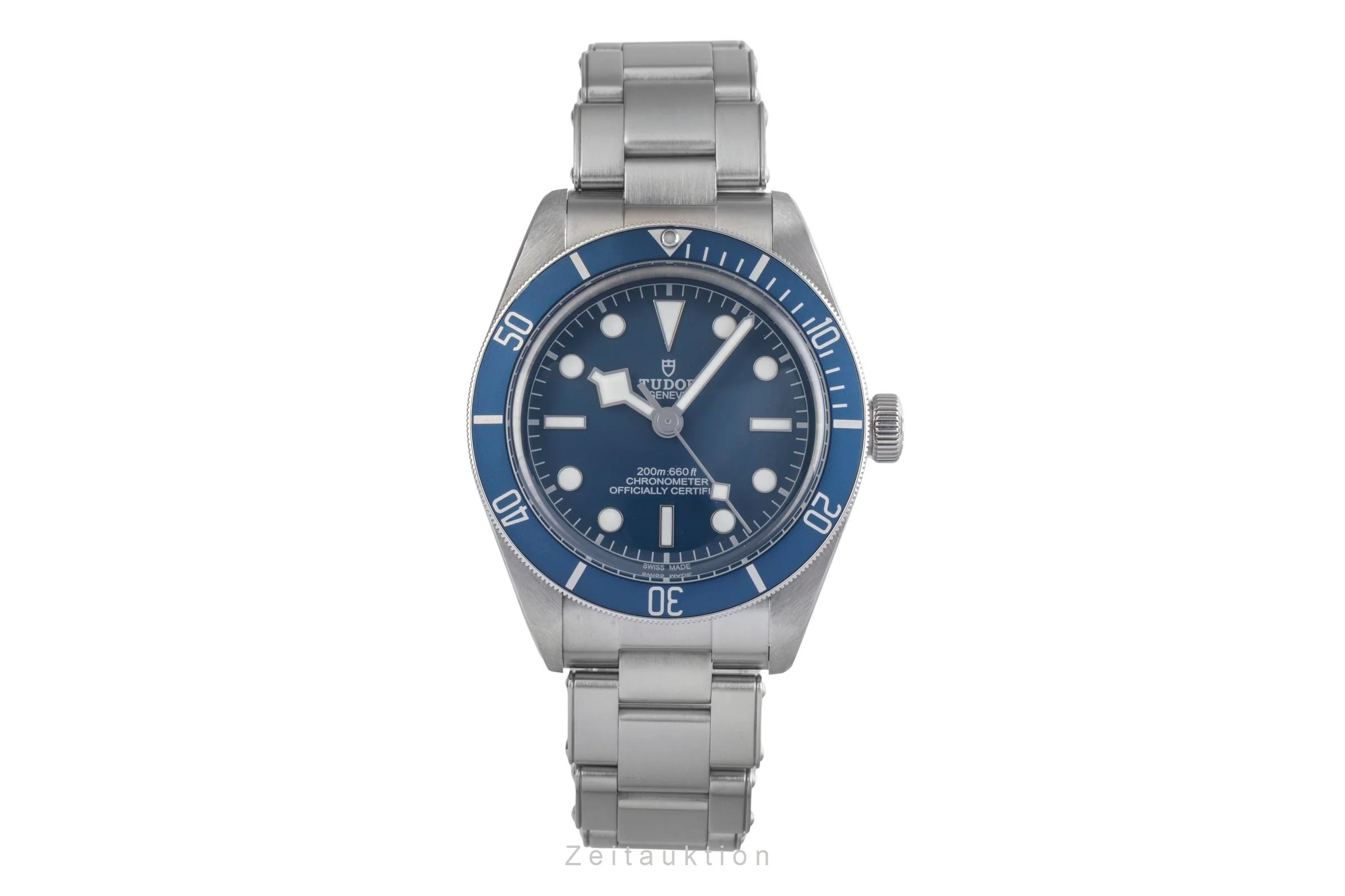 Tudor Black Bay steel automatic men's watch 79030B-0001 LP: 4150EUR  [2503258] - Image 5