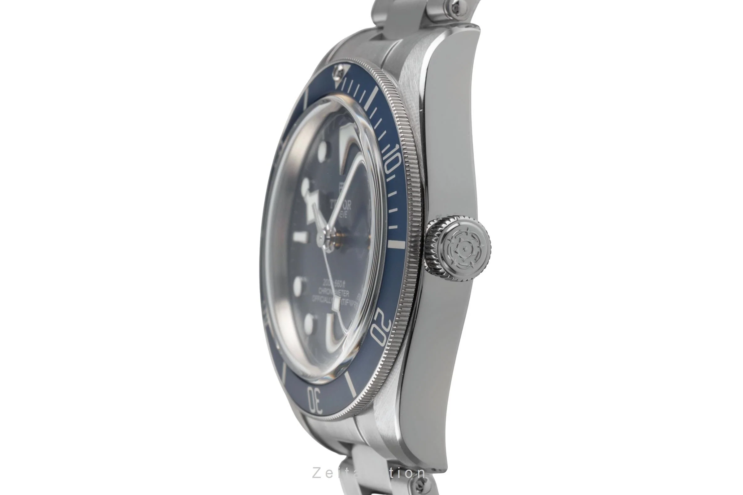Tudor Black Bay steel automatic men's watch 79030B-0001 LP: 4150EUR  [2503258] - Image 7
