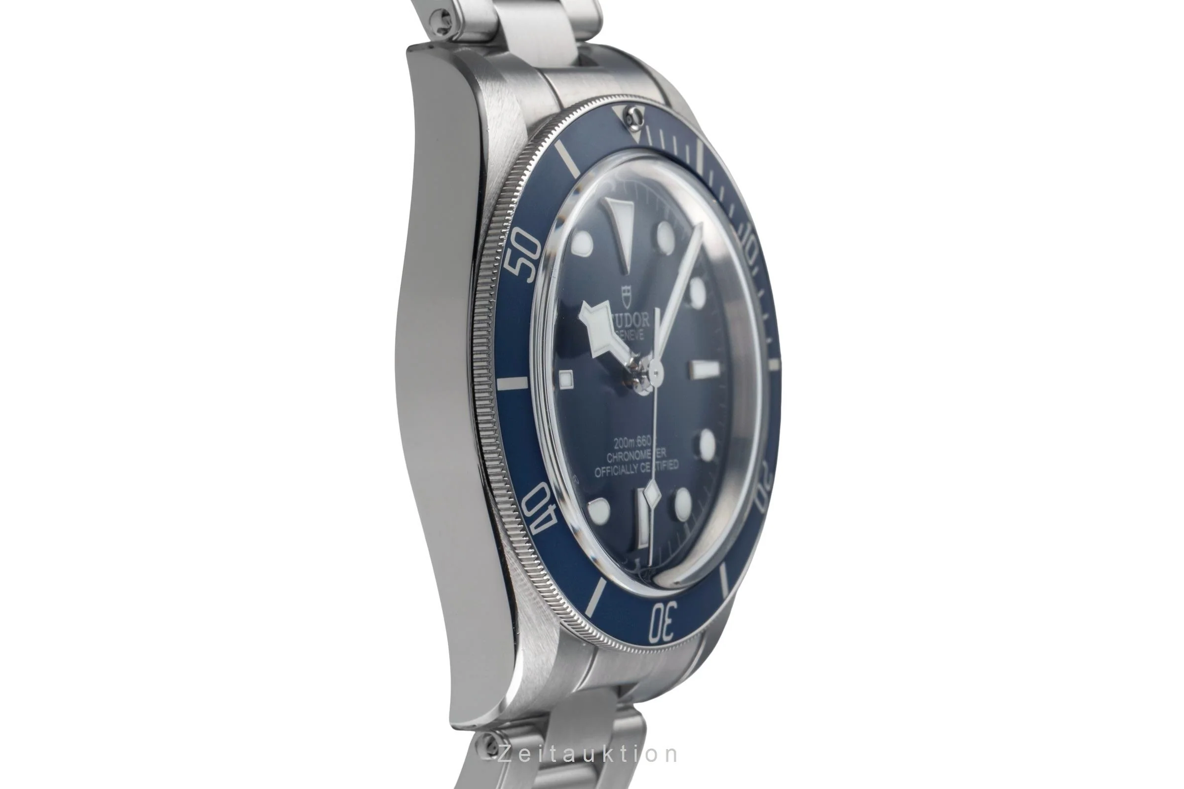 Tudor Black Bay steel automatic men's watch 79030B-0001 LP: 4150EUR  [2503258] - Image 8