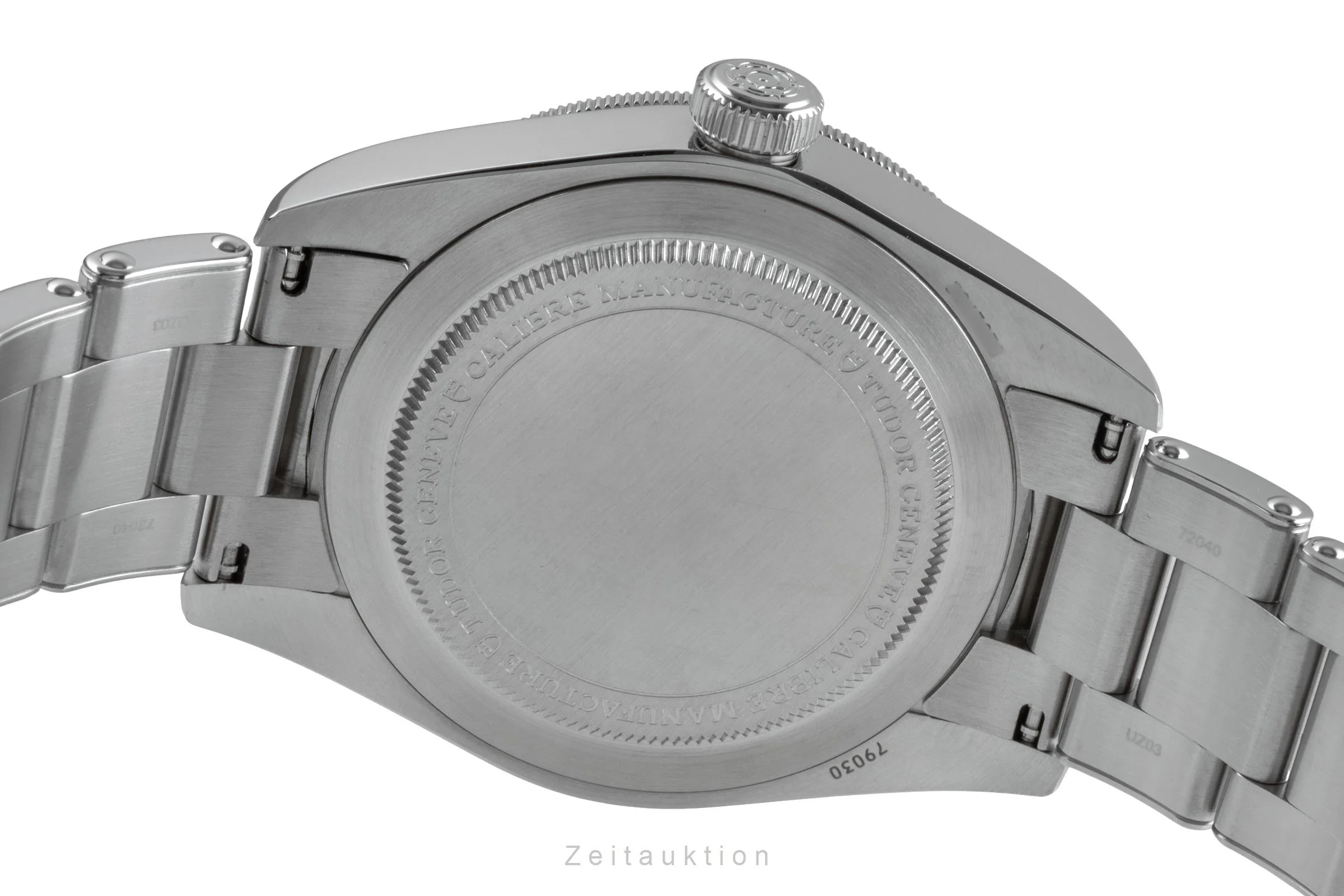 Tudor Black Bay steel automatic men's watch 79030B-0001 LP: 4150EUR  [2503290] - Image 11