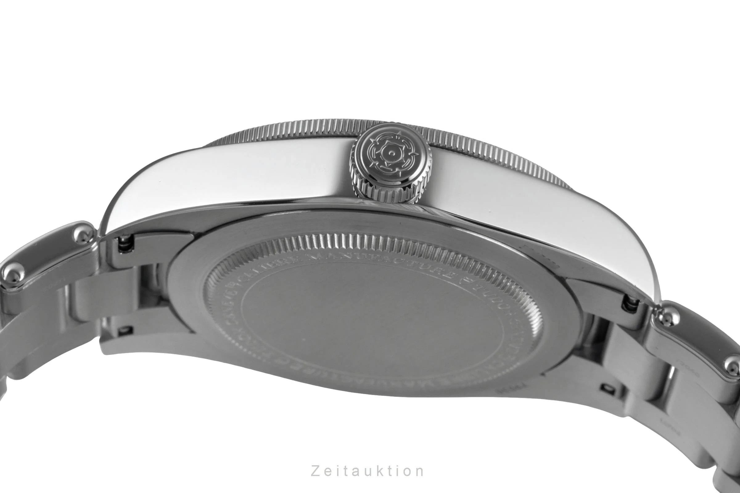 Tudor Black Bay steel automatic men's watch 79030B-0001 LP: 4150EUR  [2503290] - Image 12