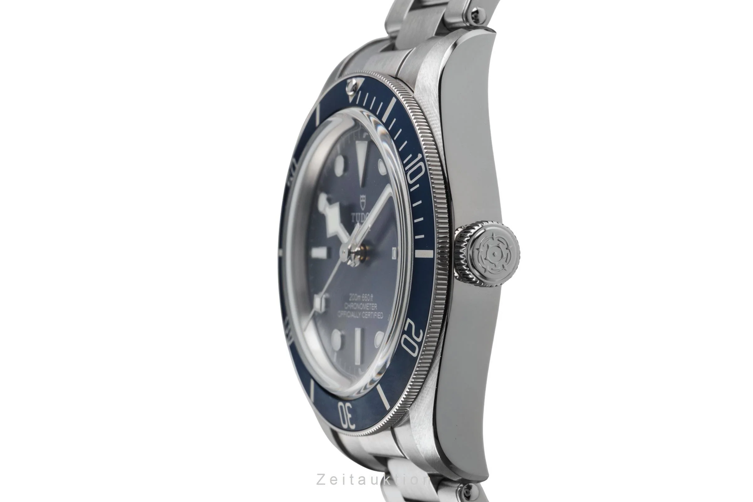Tudor Black Bay steel automatic men's watch 79030B-0001 LP: 4150EUR  [2503290] - Image 7