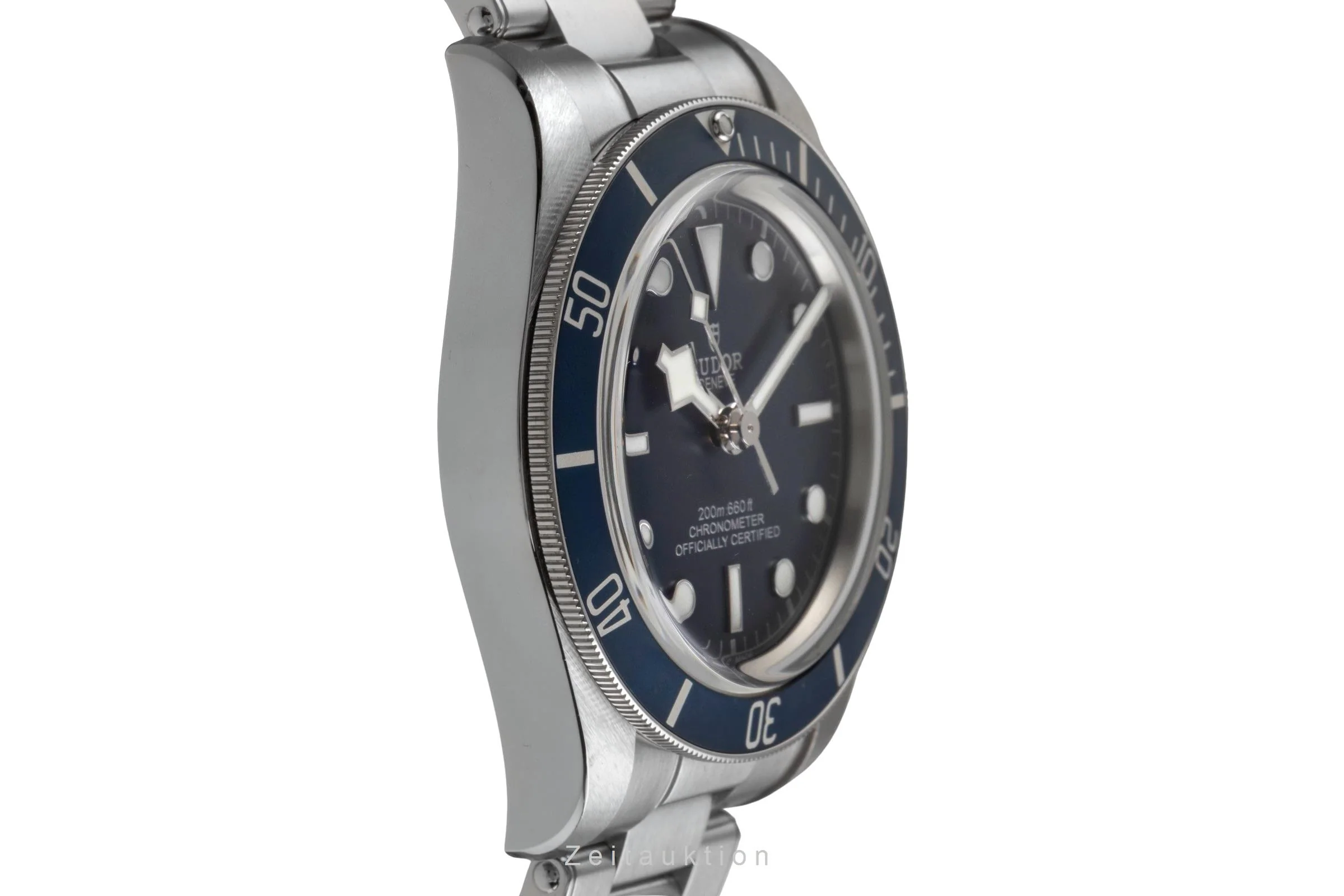 Tudor Black Bay steel automatic men's watch 79030B-0001 LP: 4150EUR  [2503290] - Image 8