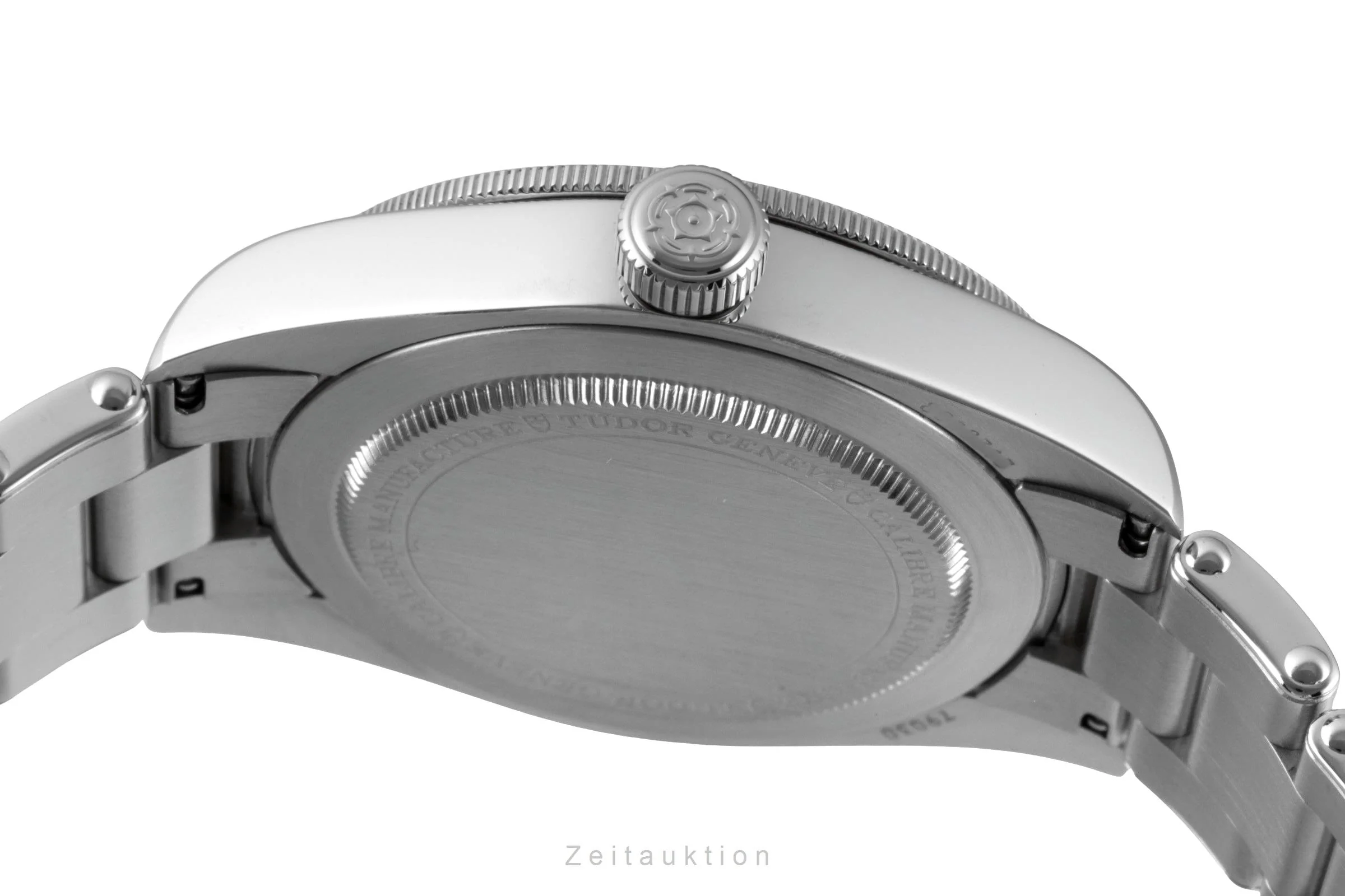 Tudor Black Bay steel automatic men's watch 79030B-0001 LP: 4300EUR  [2600779] - Image 12