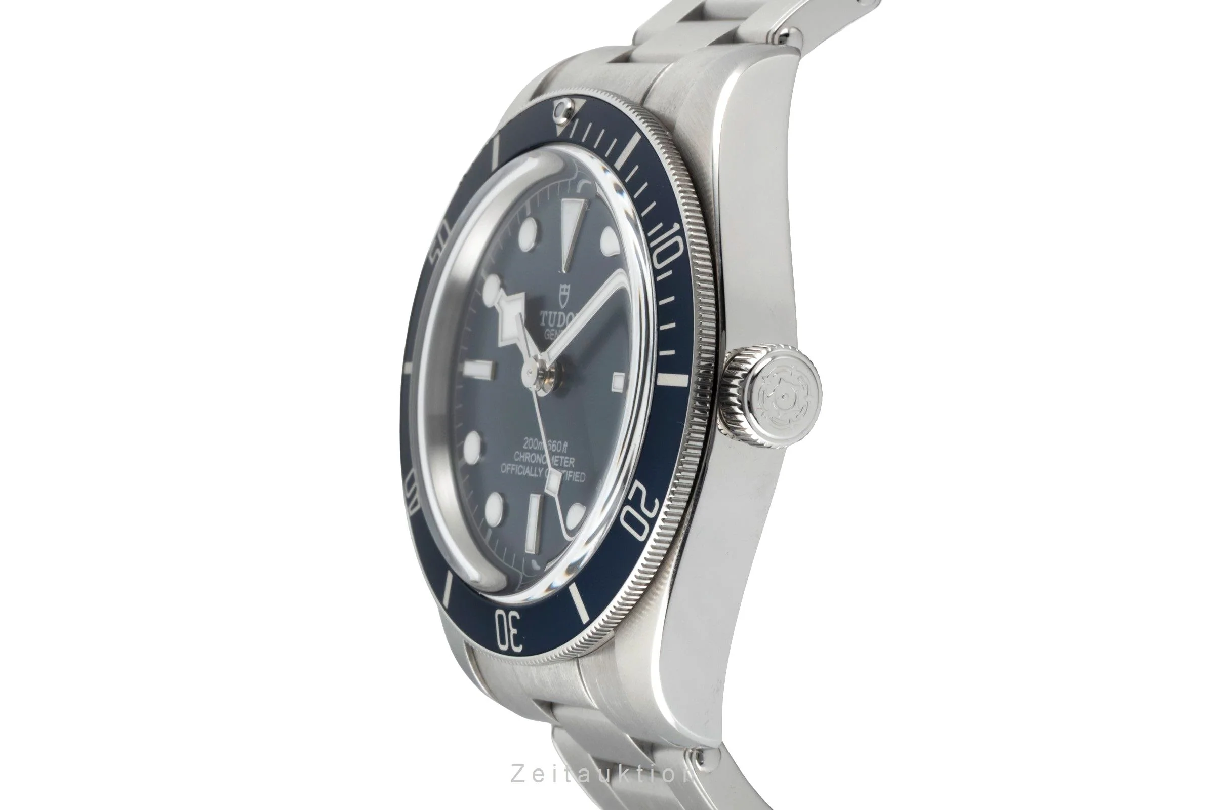Tudor Black Bay steel automatic men's watch 79030B-0001 LP: 4300EUR  [2600779] - Image 7