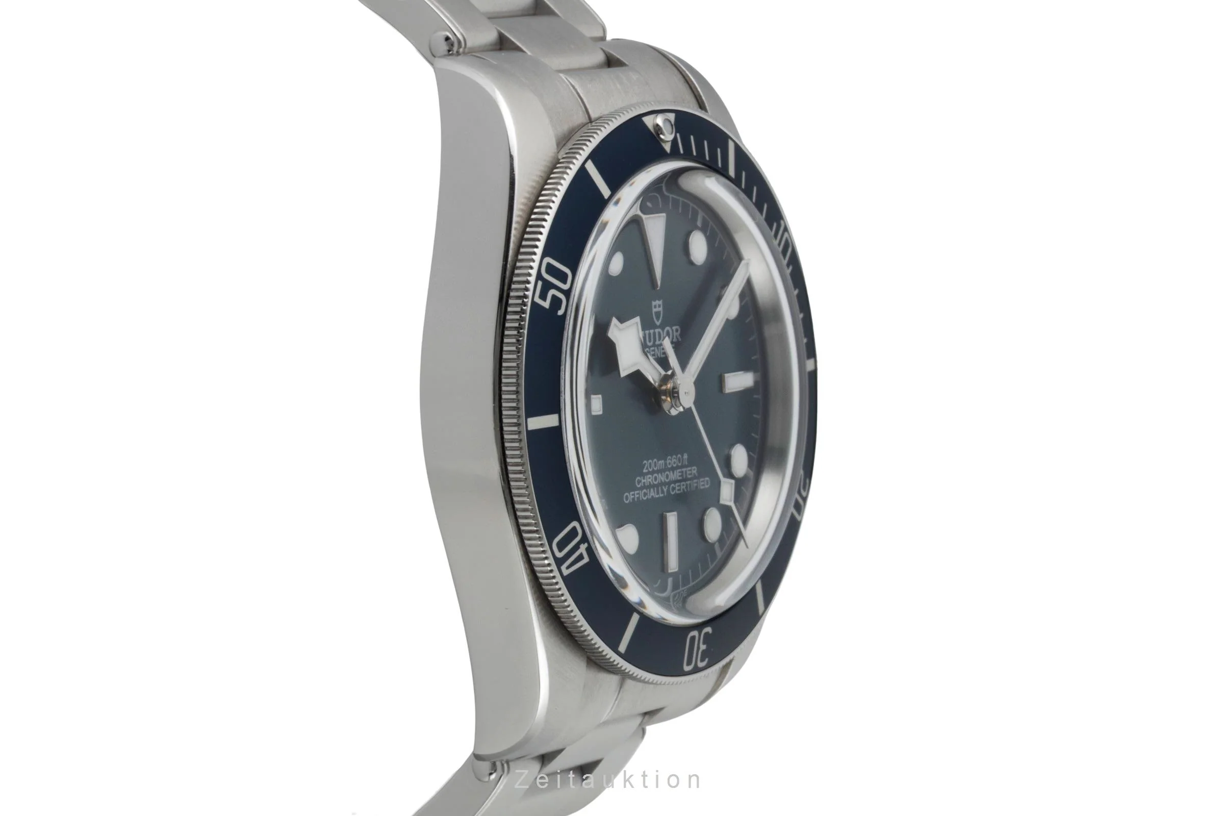 Tudor Black Bay steel automatic men's watch 79030B-0001 LP: 4300EUR  [2600779] - Image 8