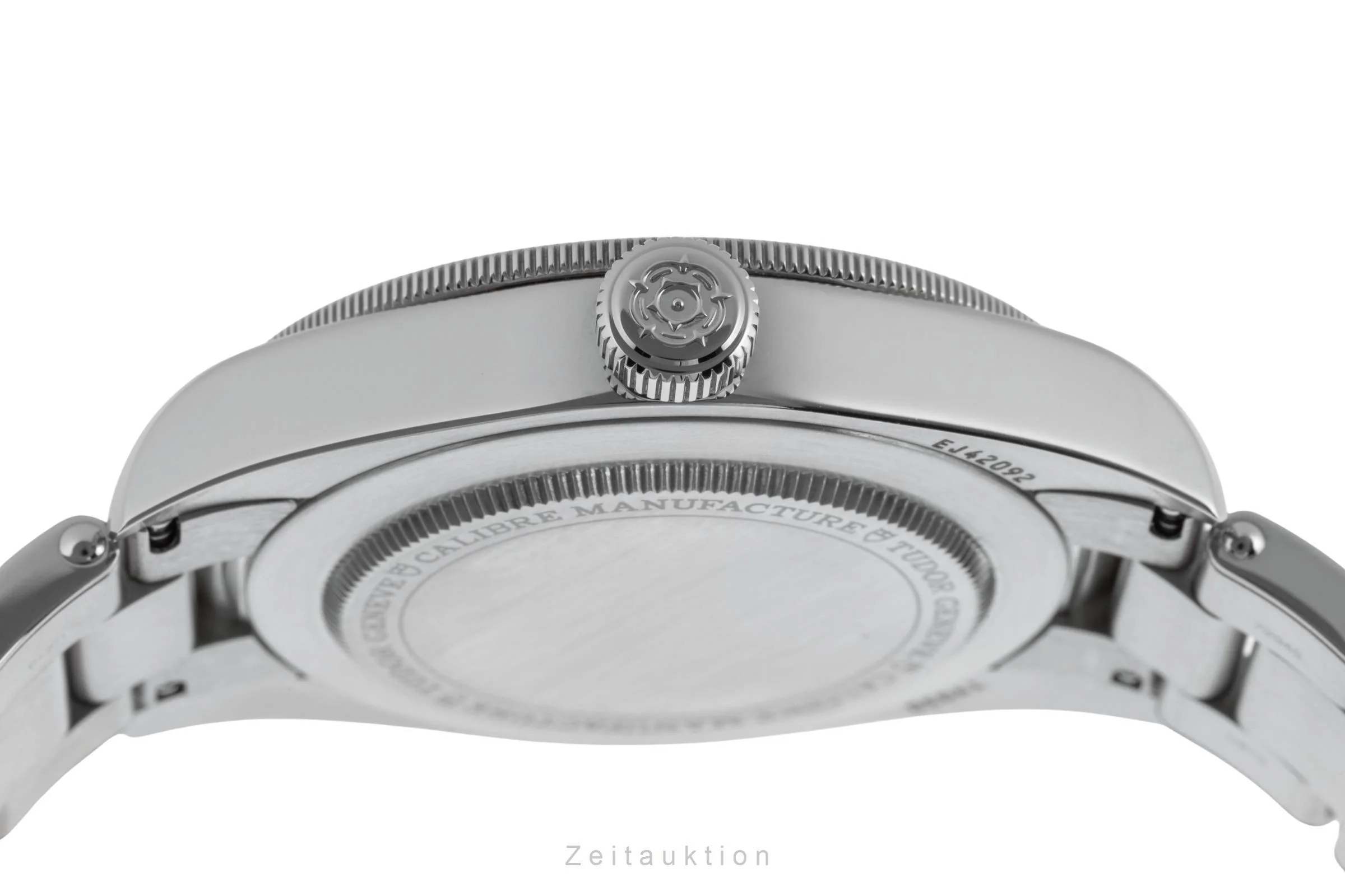 Tudor Black Bay steel automatic men's watch 79030B LP: 4150EUR  [2502781] - Image 12
