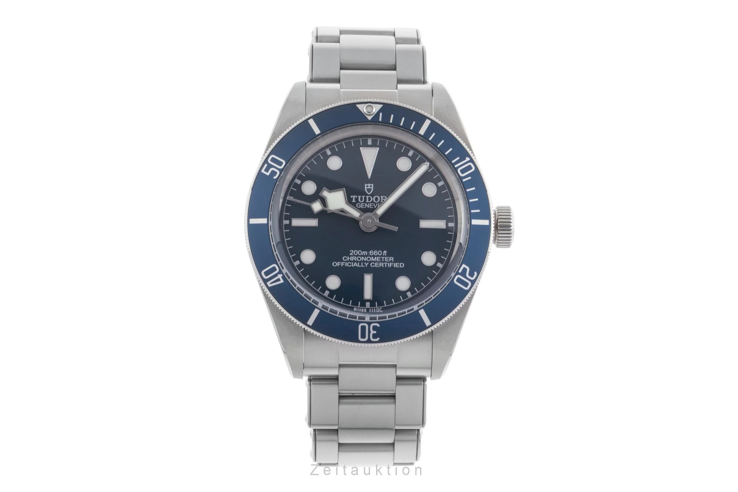 Tudor Black Bay steel automatic men's watch 79030B LP: 4150EUR  [2502781] - Image 5