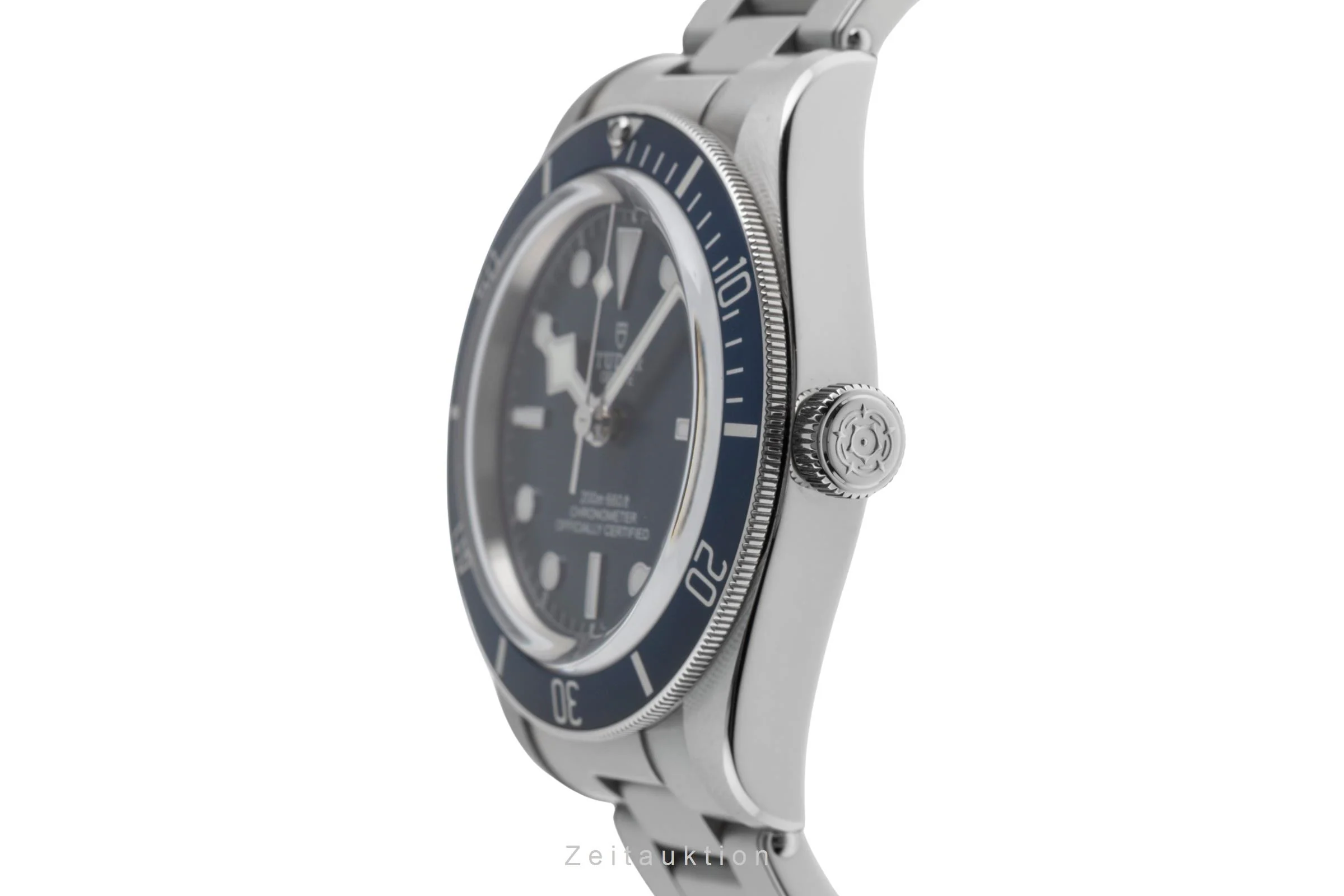 Tudor Black Bay steel automatic men's watch 79030B LP: 4150EUR  [2502781] - Image 7