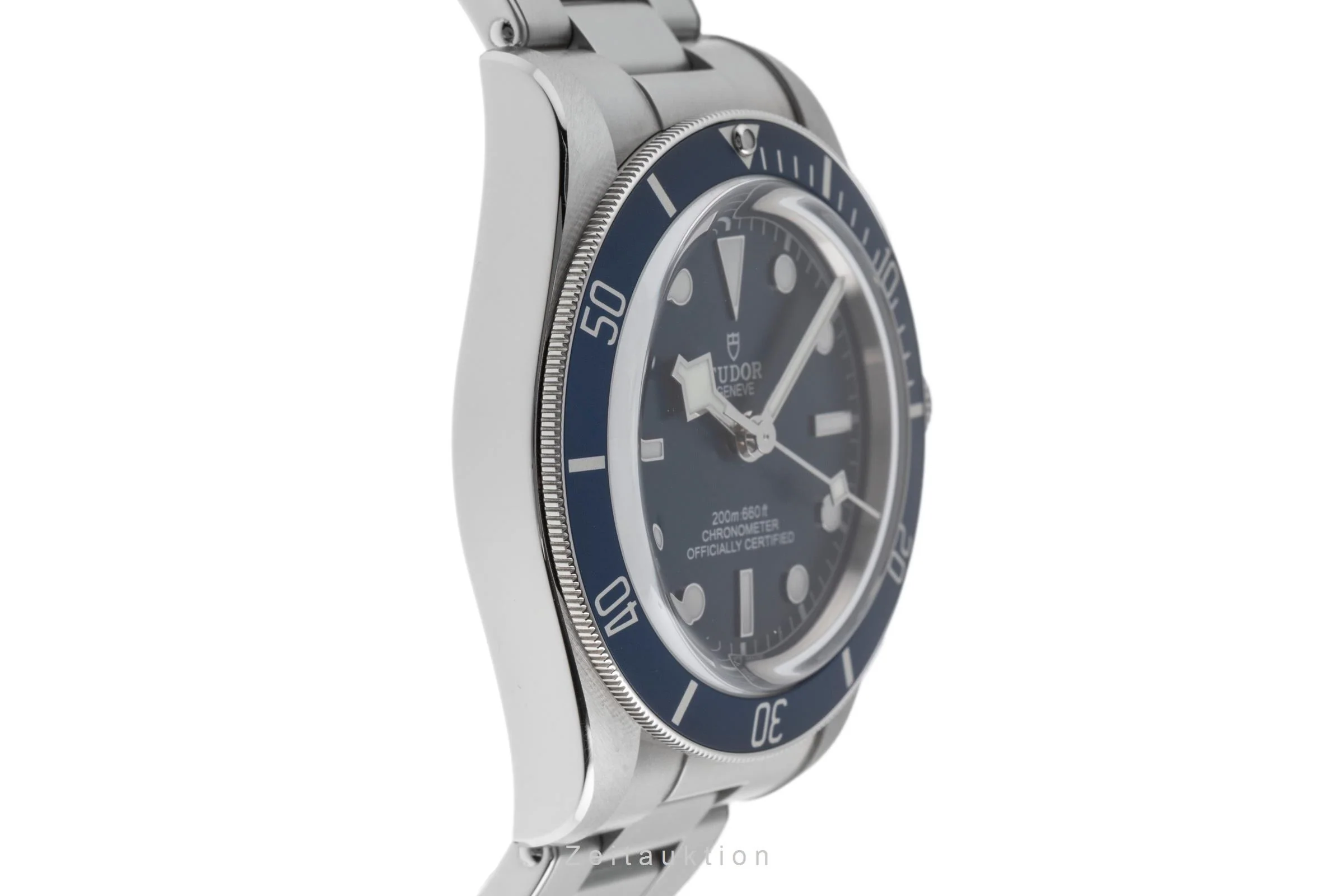 Tudor Black Bay steel automatic men's watch 79030B LP: 4150EUR  [2502781] - Image 8