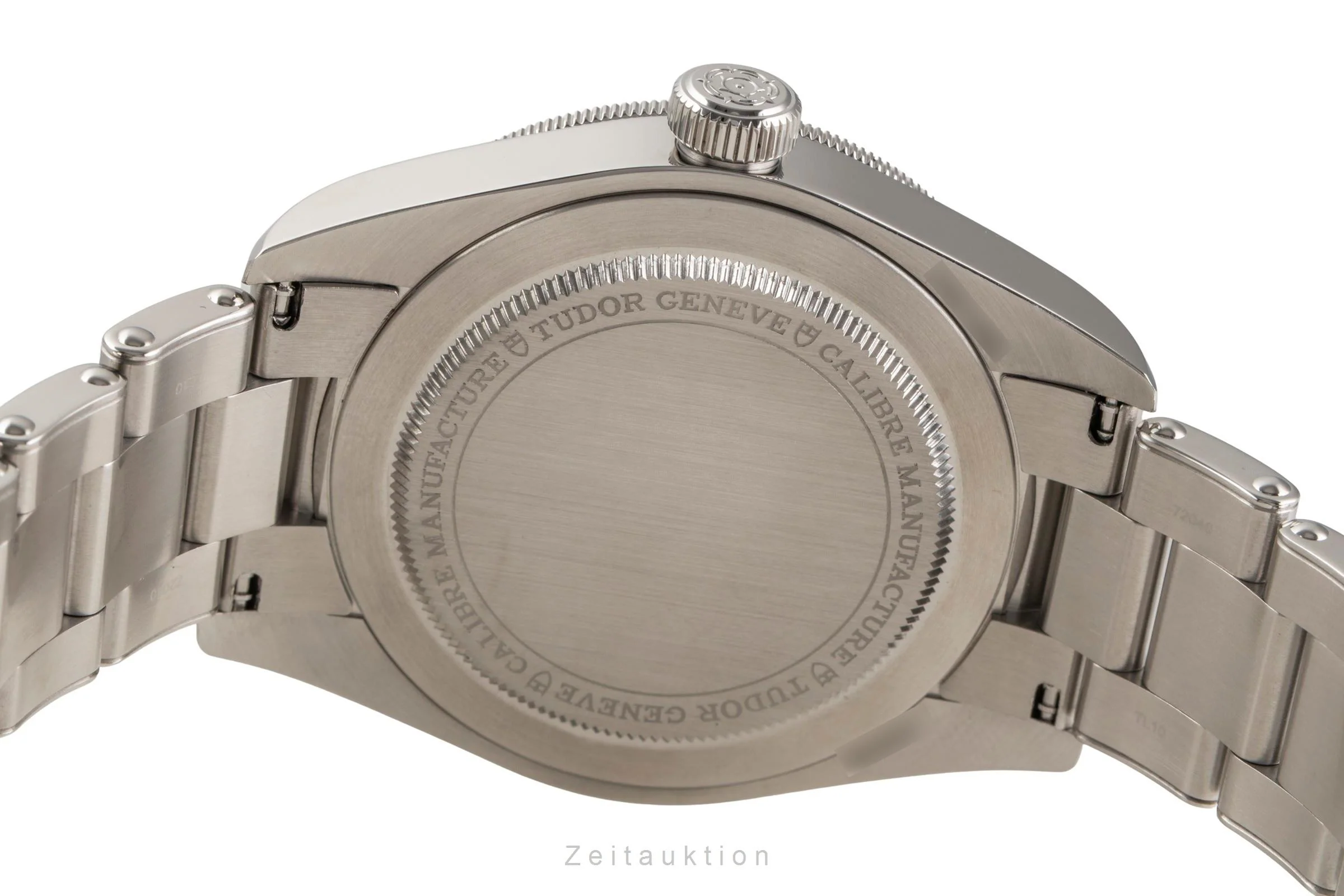 Tudor Black Bay steel automatic men's watch 79030B LP: 4150EUR  [2503056] - Image 11