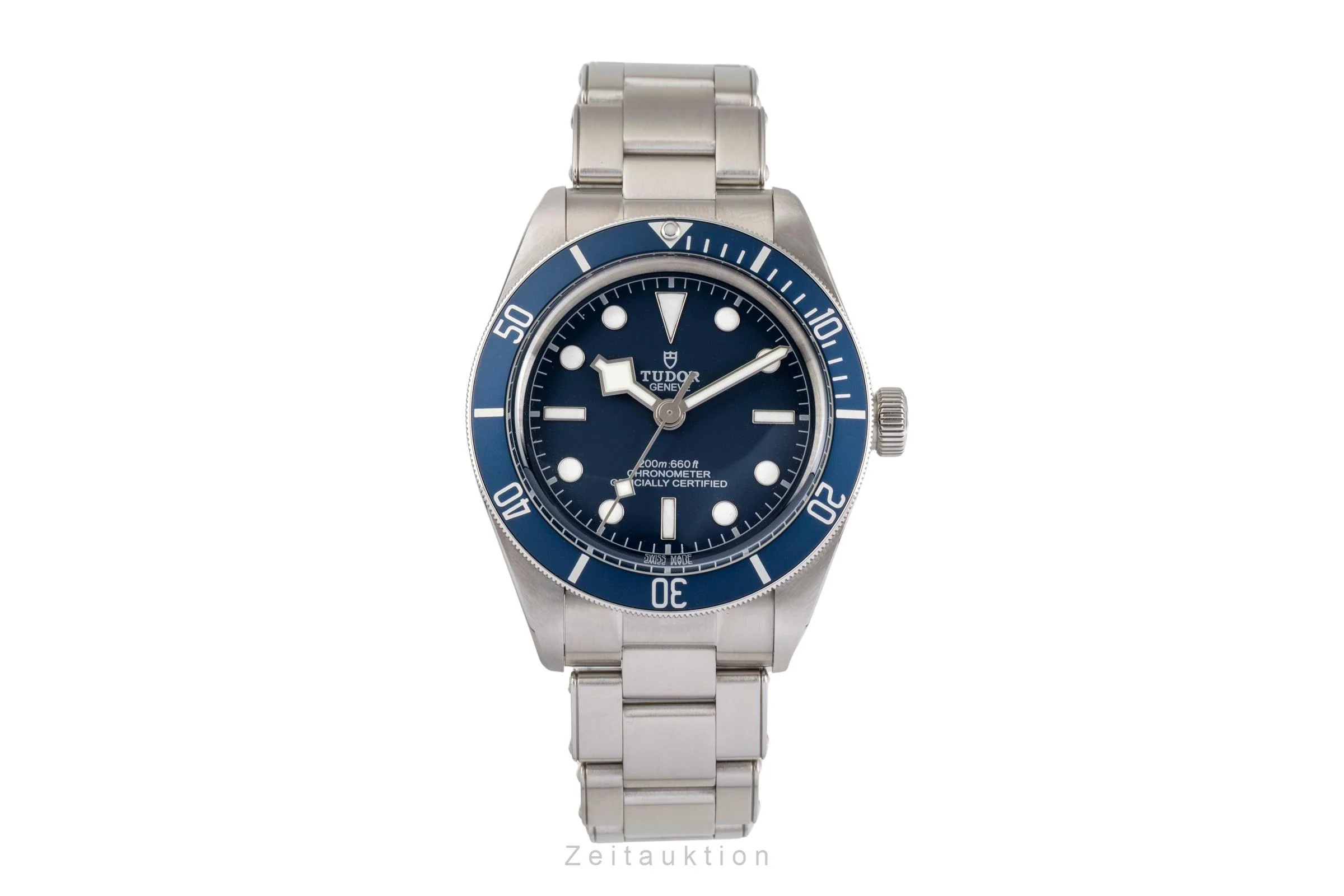 Tudor Black Bay steel automatic men's watch 79030B LP: 4150EUR  [2503056] - Image 5