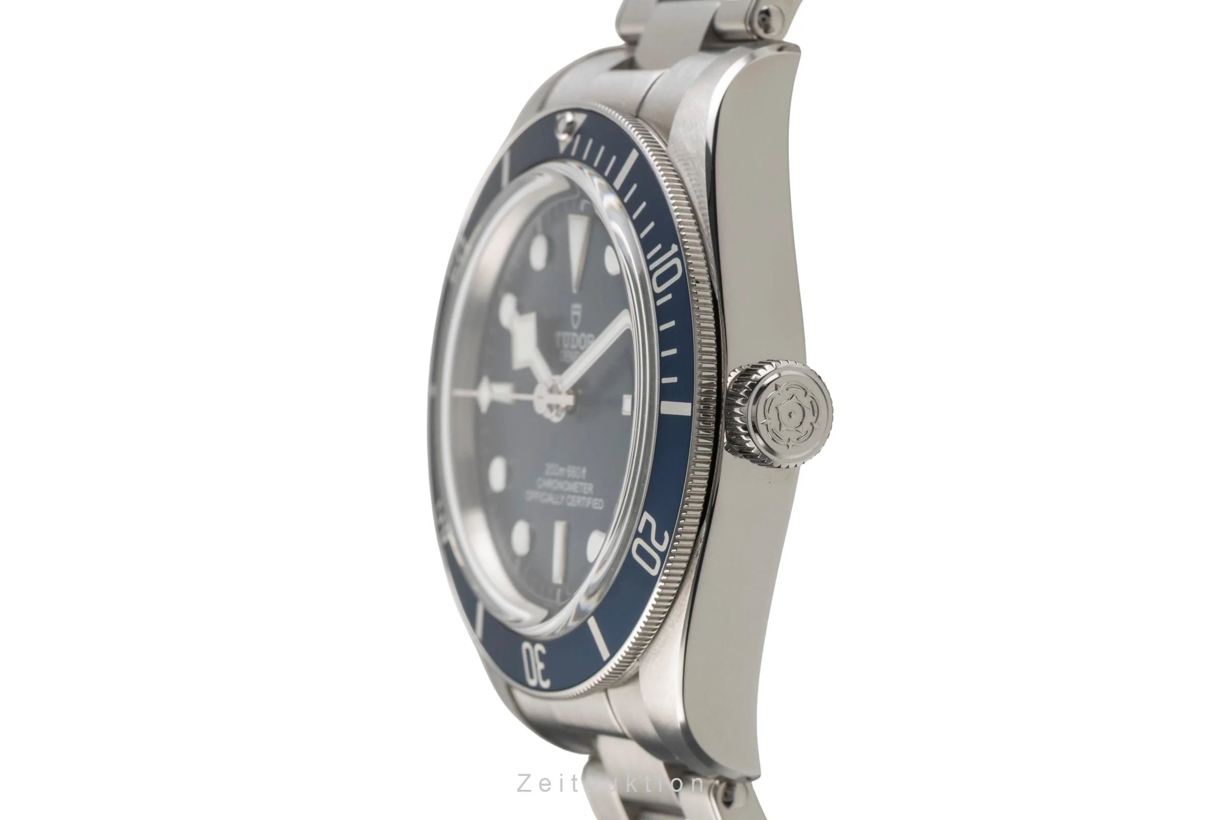 Tudor Black Bay steel automatic men's watch 79030B LP: 4150EUR  [2503056] - Image 7