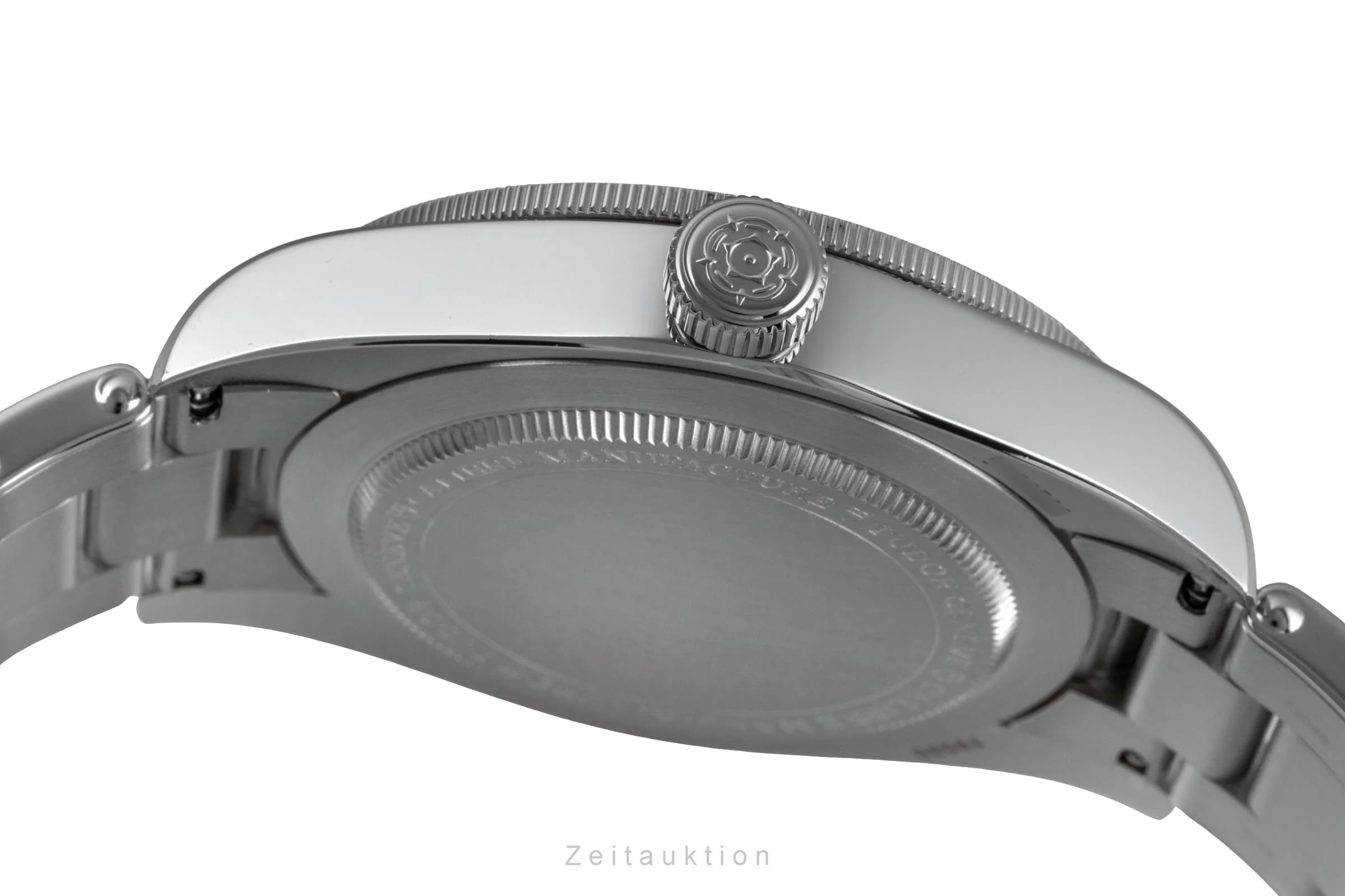 Tudor Black Bay steel automatic men's watch 79030B LP: 4150EUR  [2503532] - Image 11