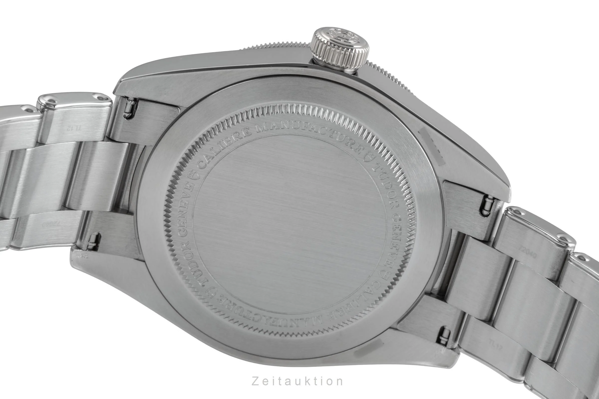 Tudor Black Bay steel automatic men's watch 79030B LP: 4150EUR  [2503532] - Image 12